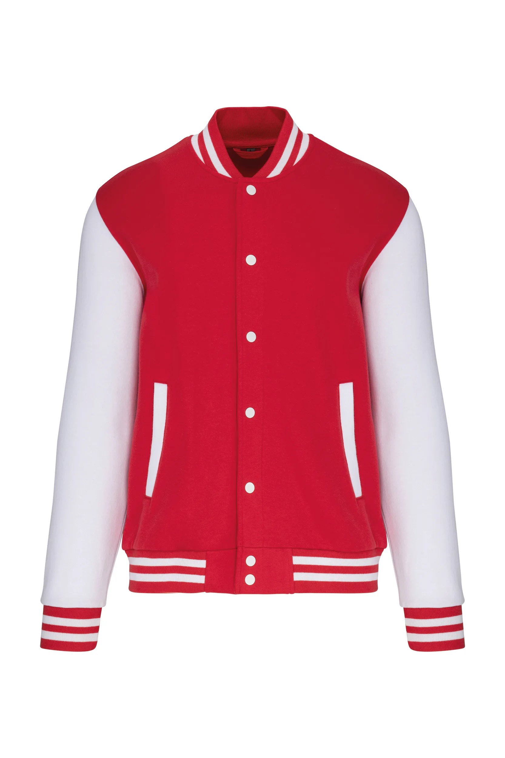 K498 RED-WHITE