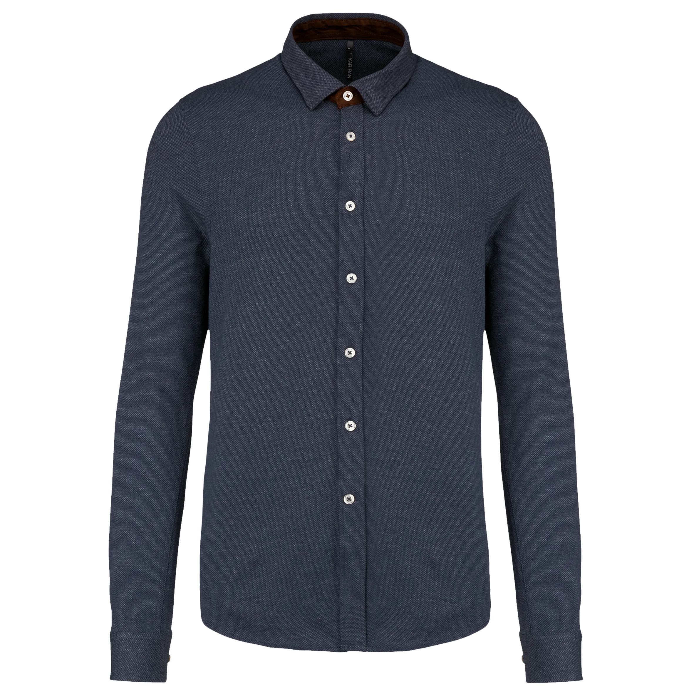 K507 JACQUARDBLUE