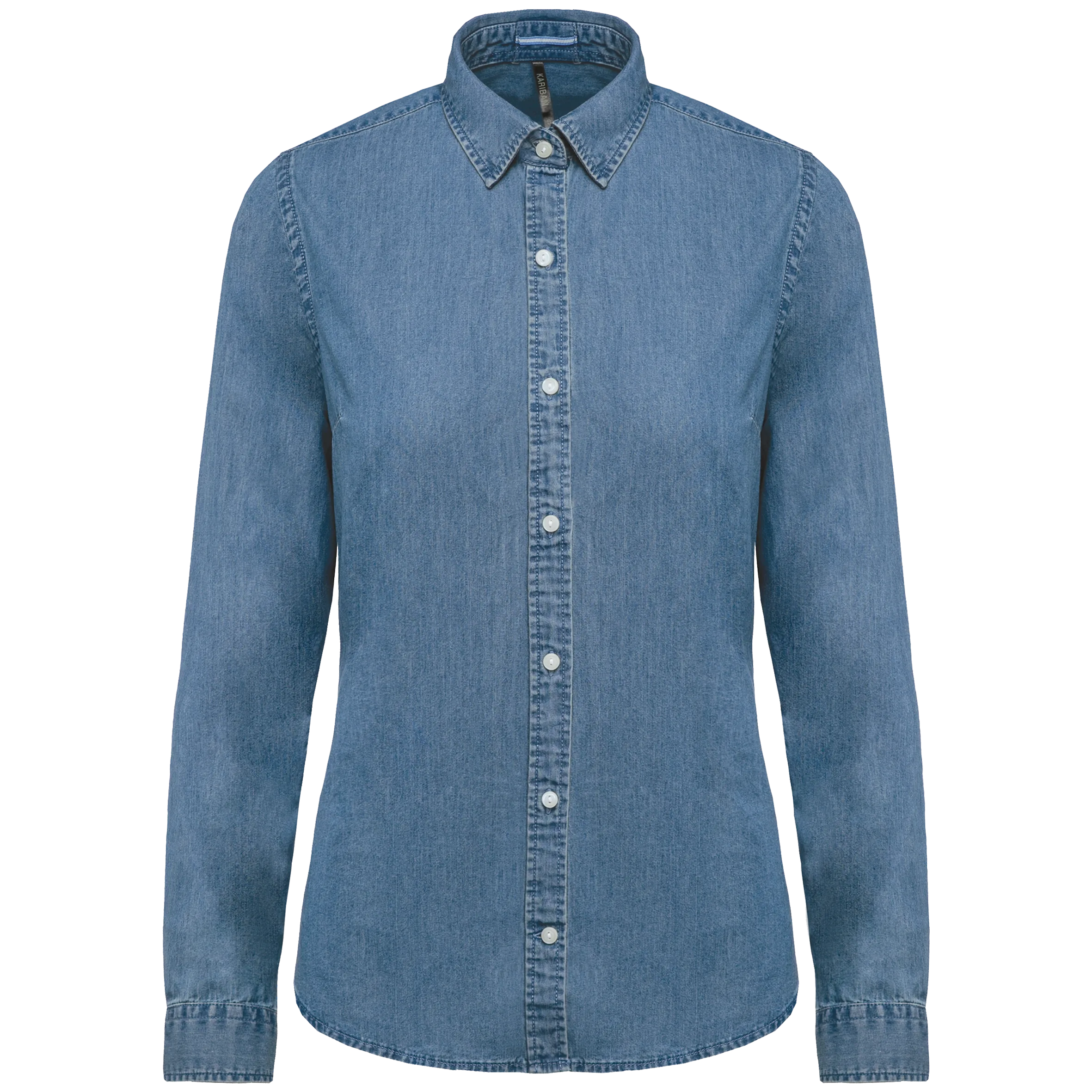 K509 CHAMBRAYBLUE