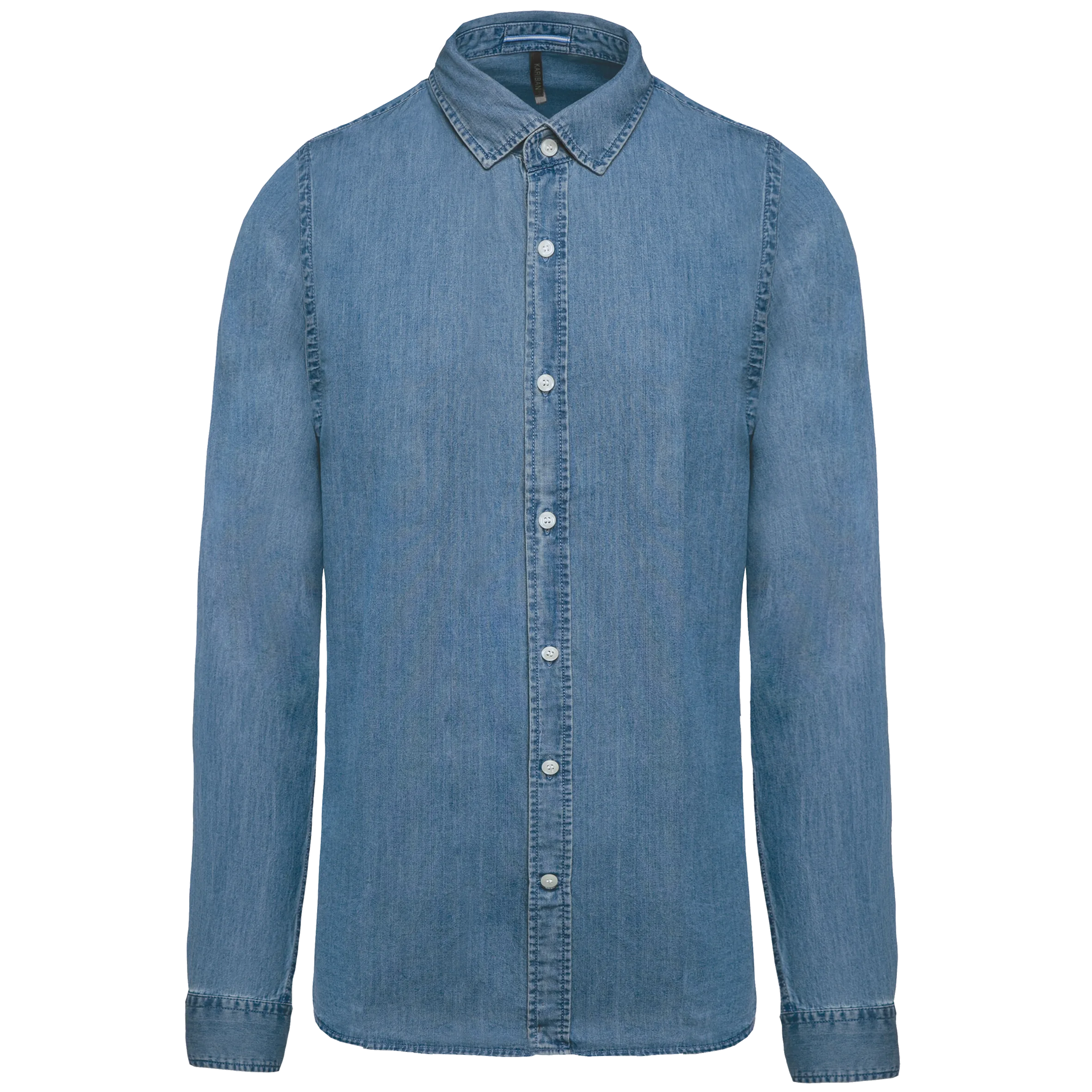 K512 CHAMBRAYBLUE
