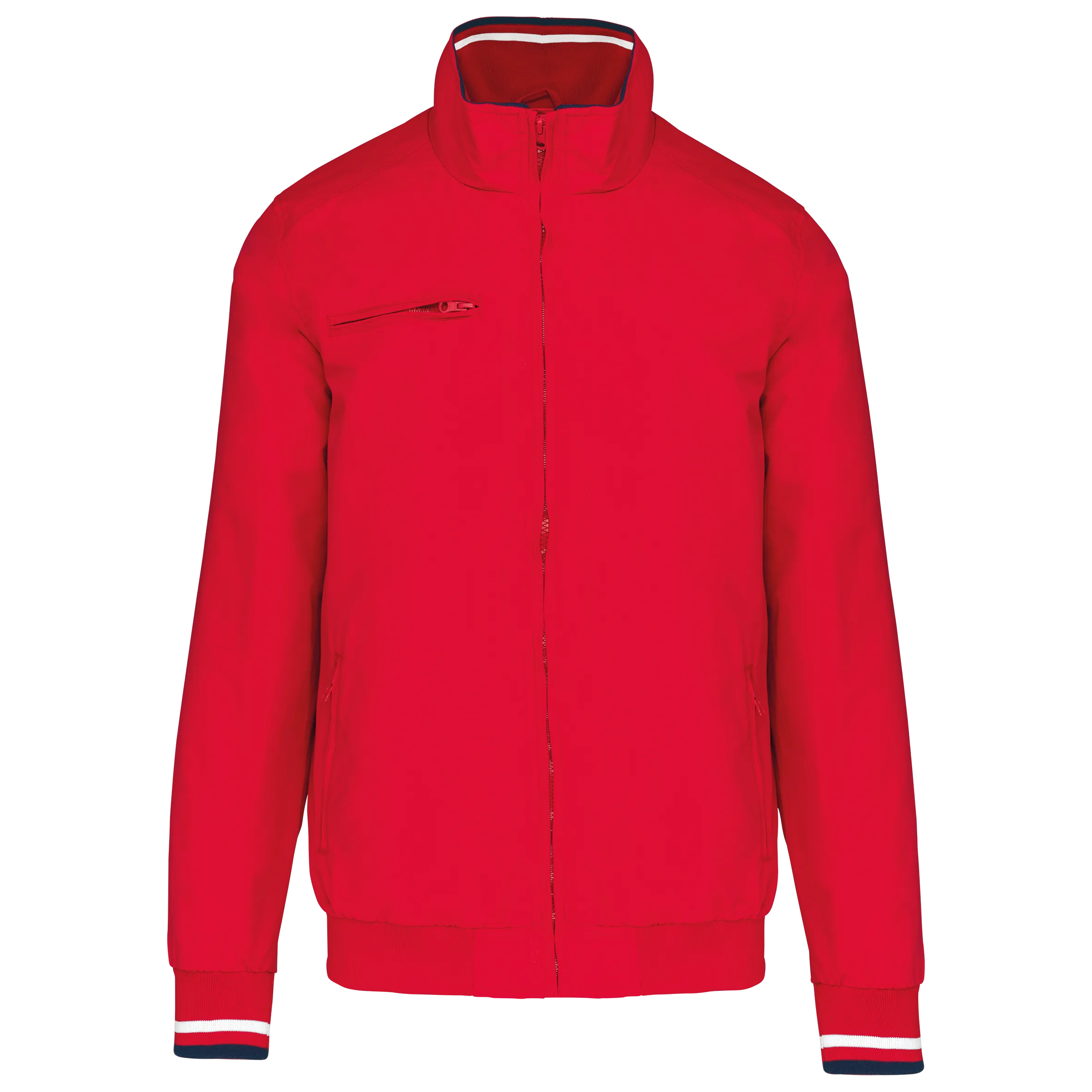 K609 RED-WHITE-NAVY