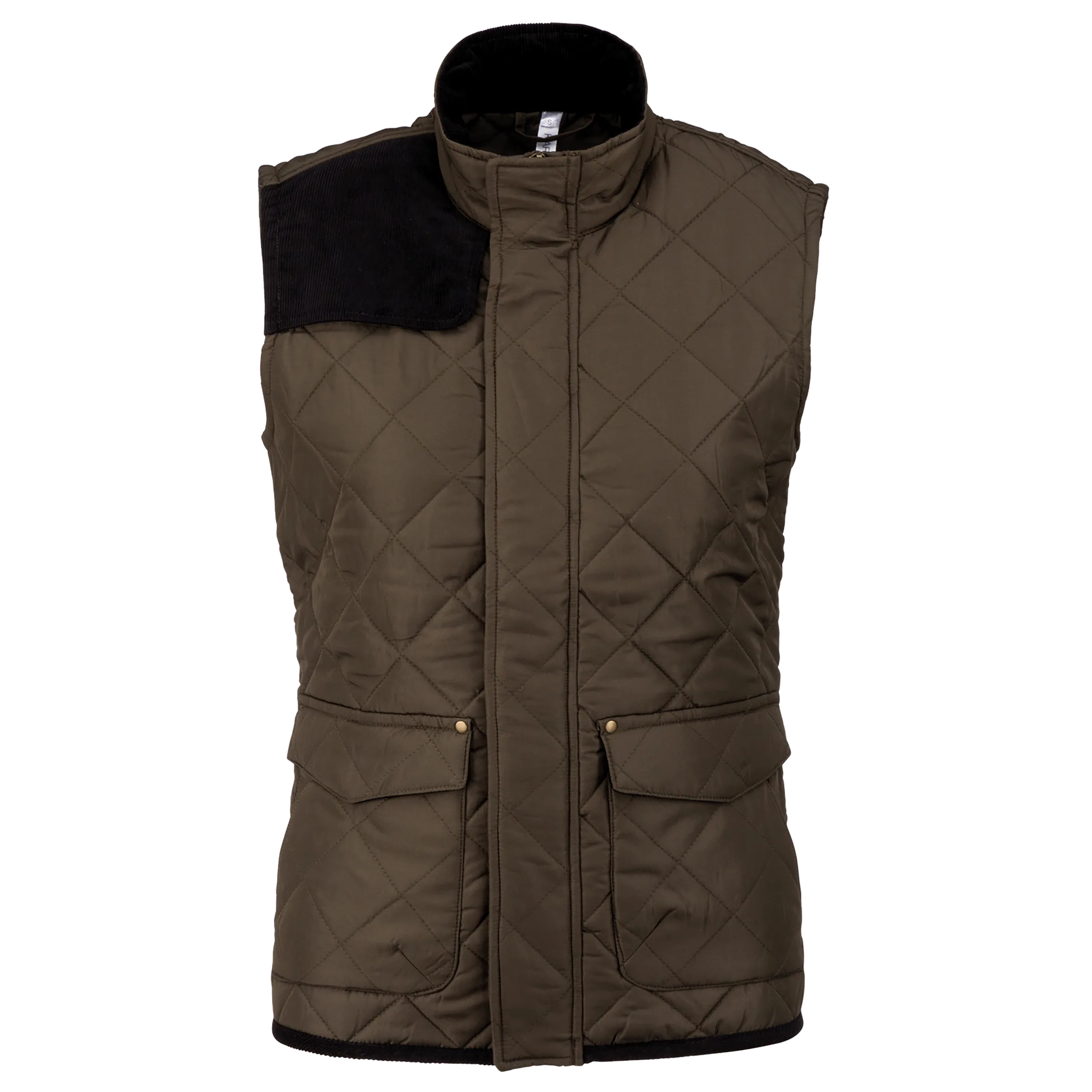 K6125 MOSSYGREEN-BLACK
