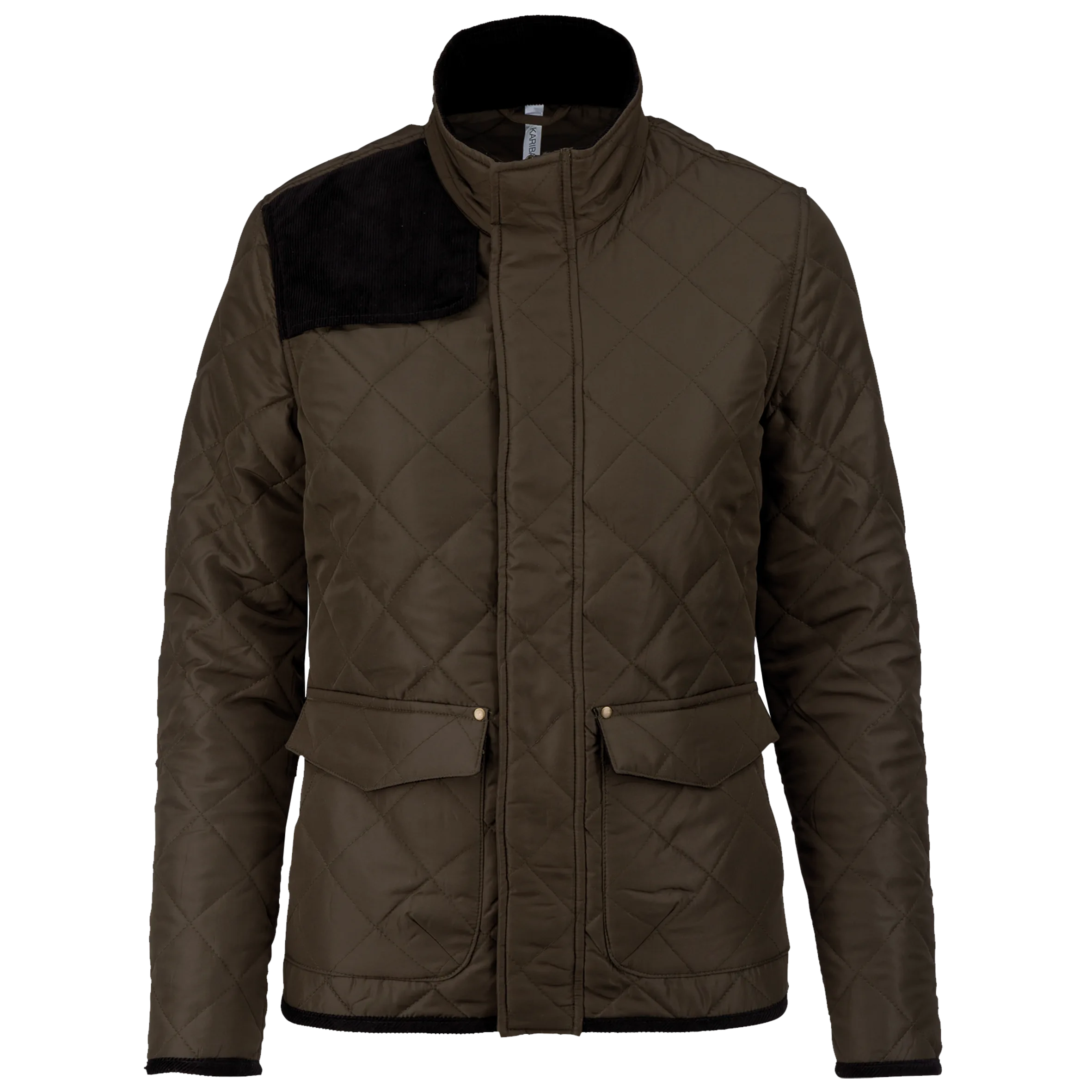 K6127 MOSSYGREEN-BLACK