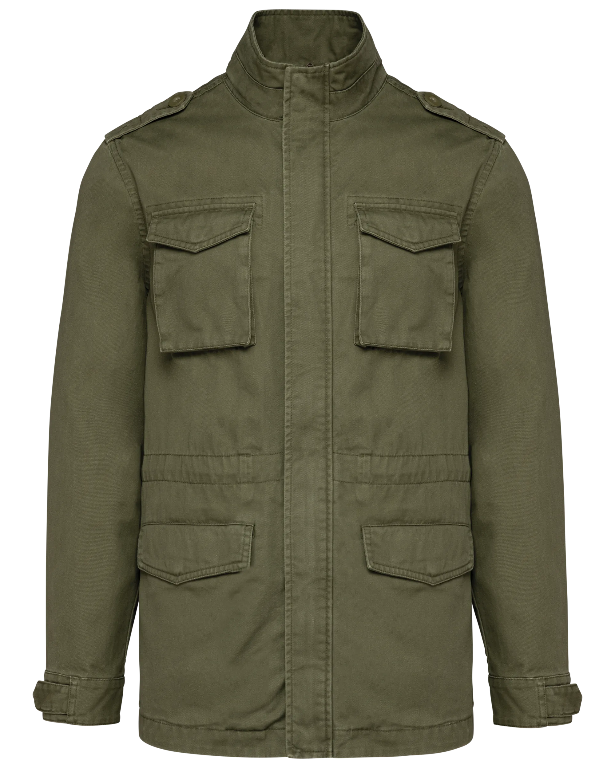 K6164 WASHEDLIGHTKHAKI