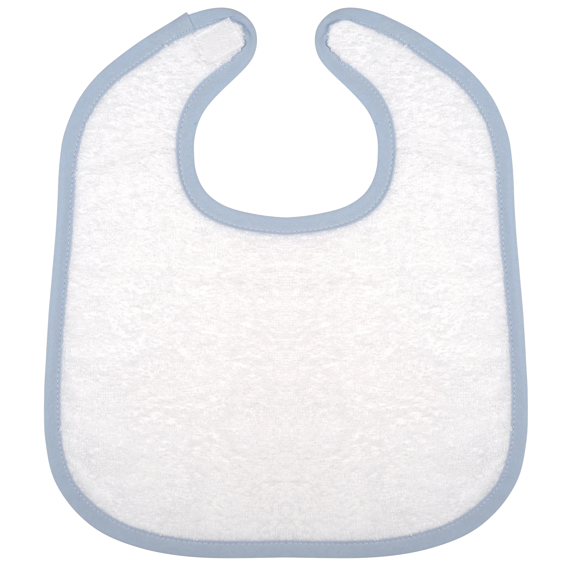 K833 WHITE-SKYBLUE