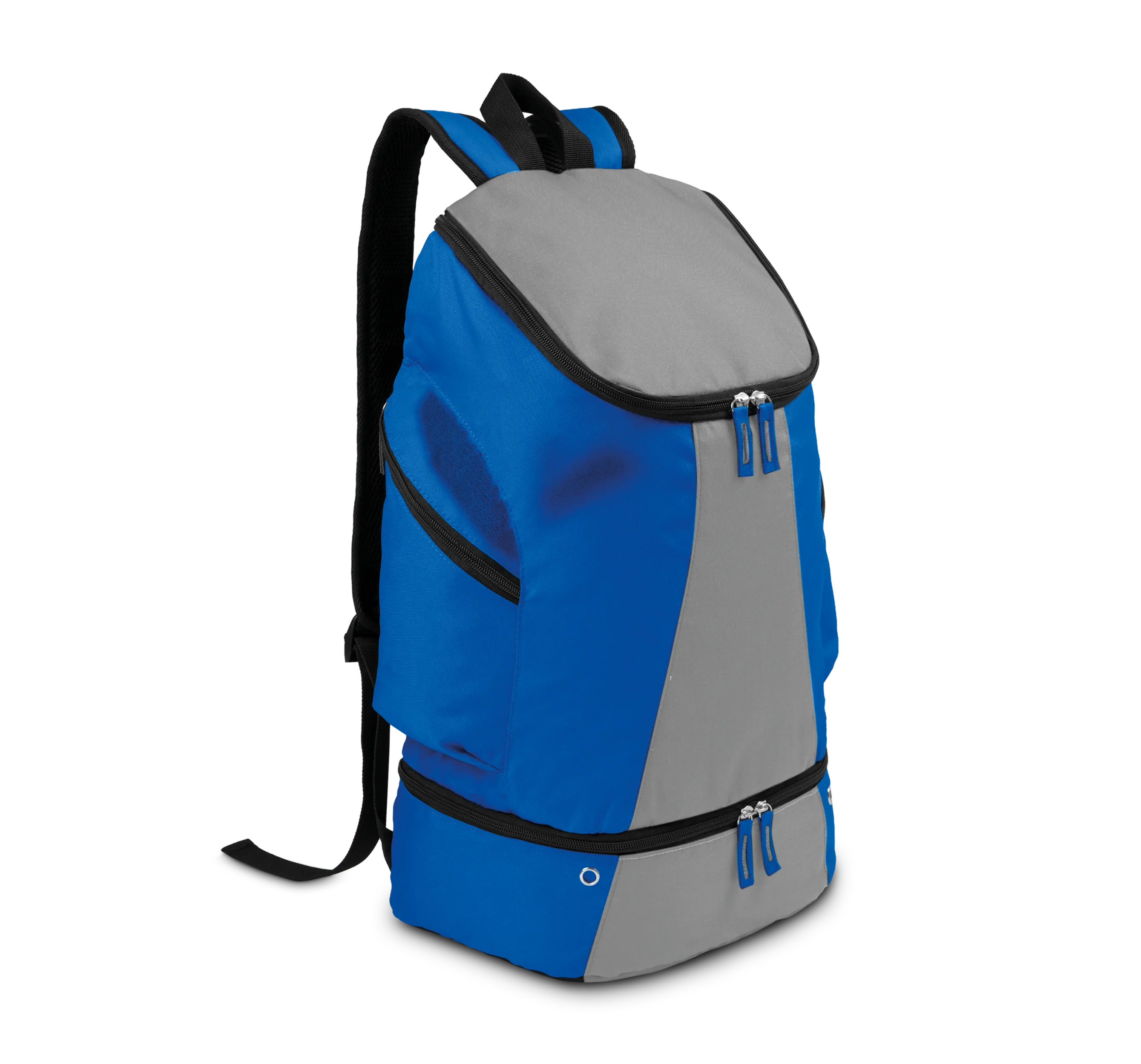 KI0102 ROYALBLUE-LIGHTGREY