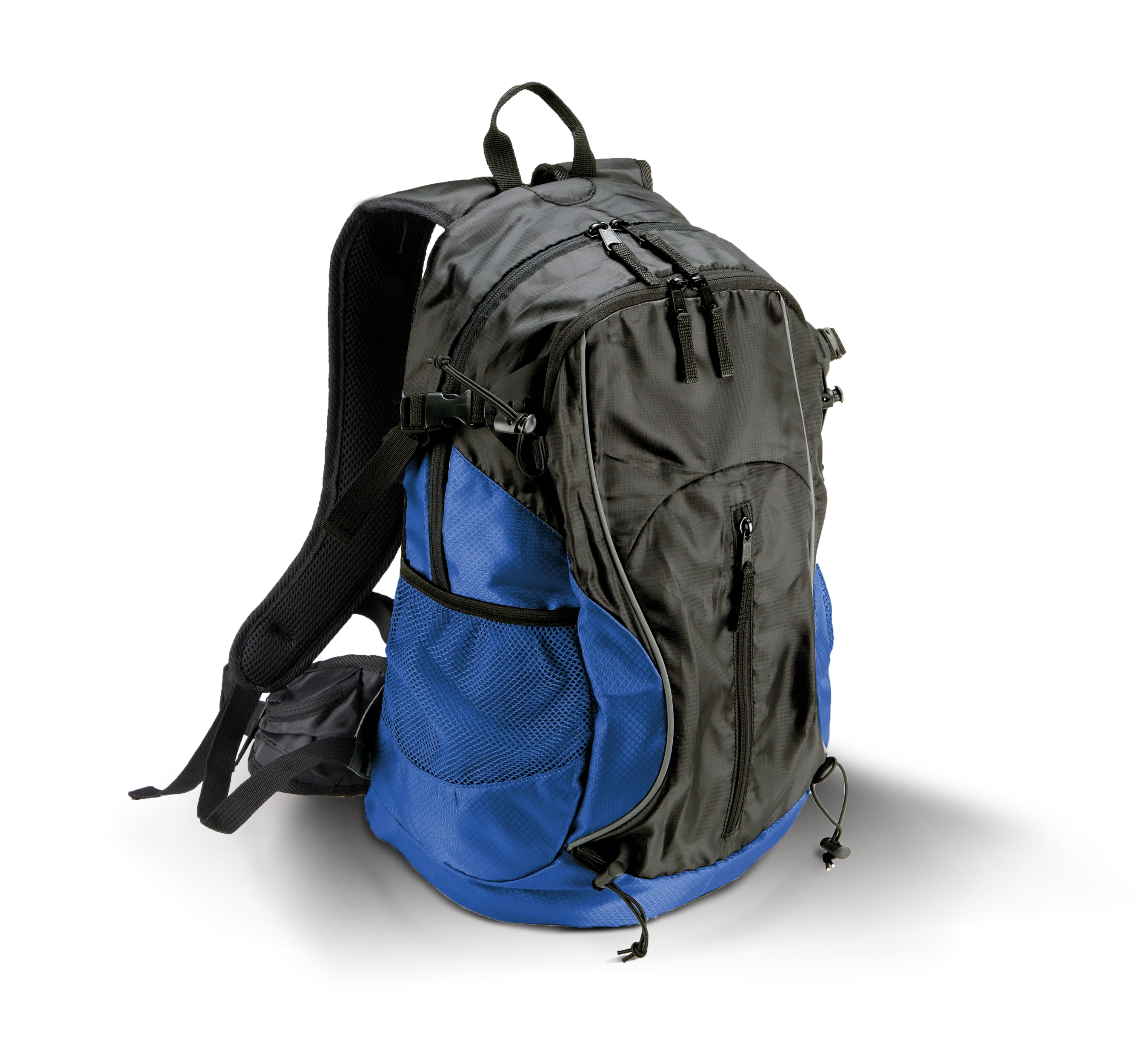 KI0110 BLACK-ROYALBLUE