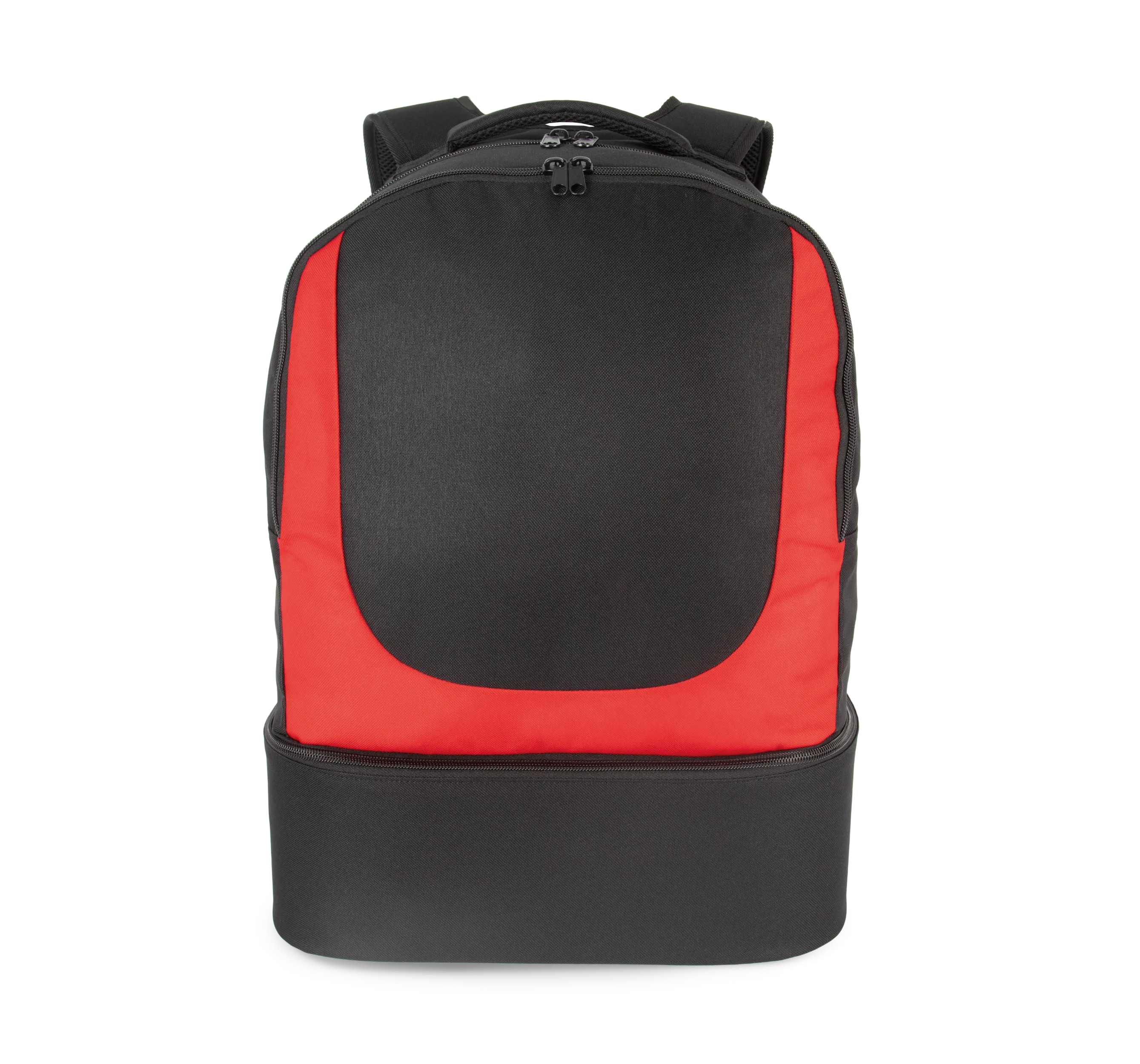 KI0192 BLACK-RED