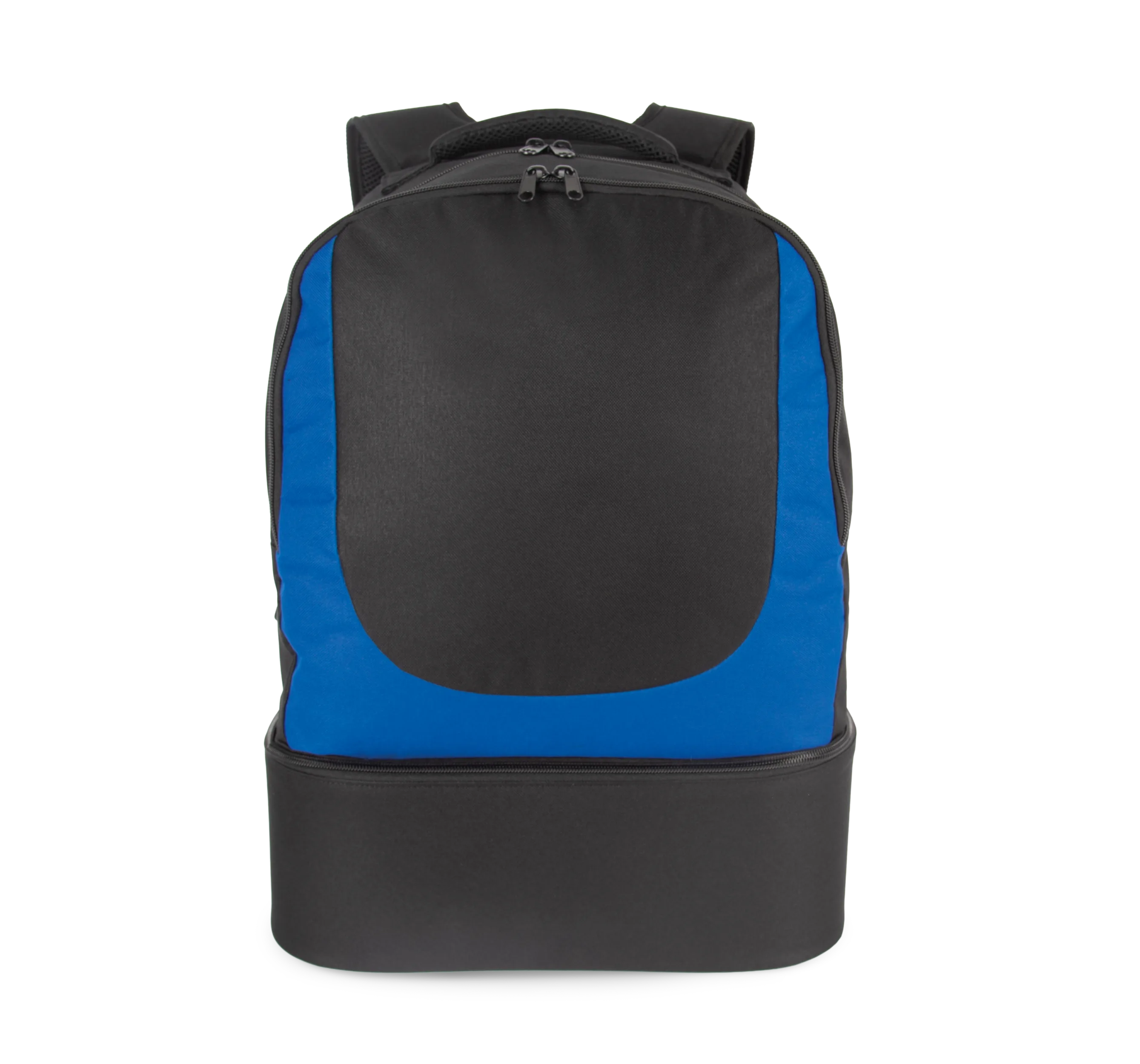 KI0192 BLACK-ROYALBLUE
