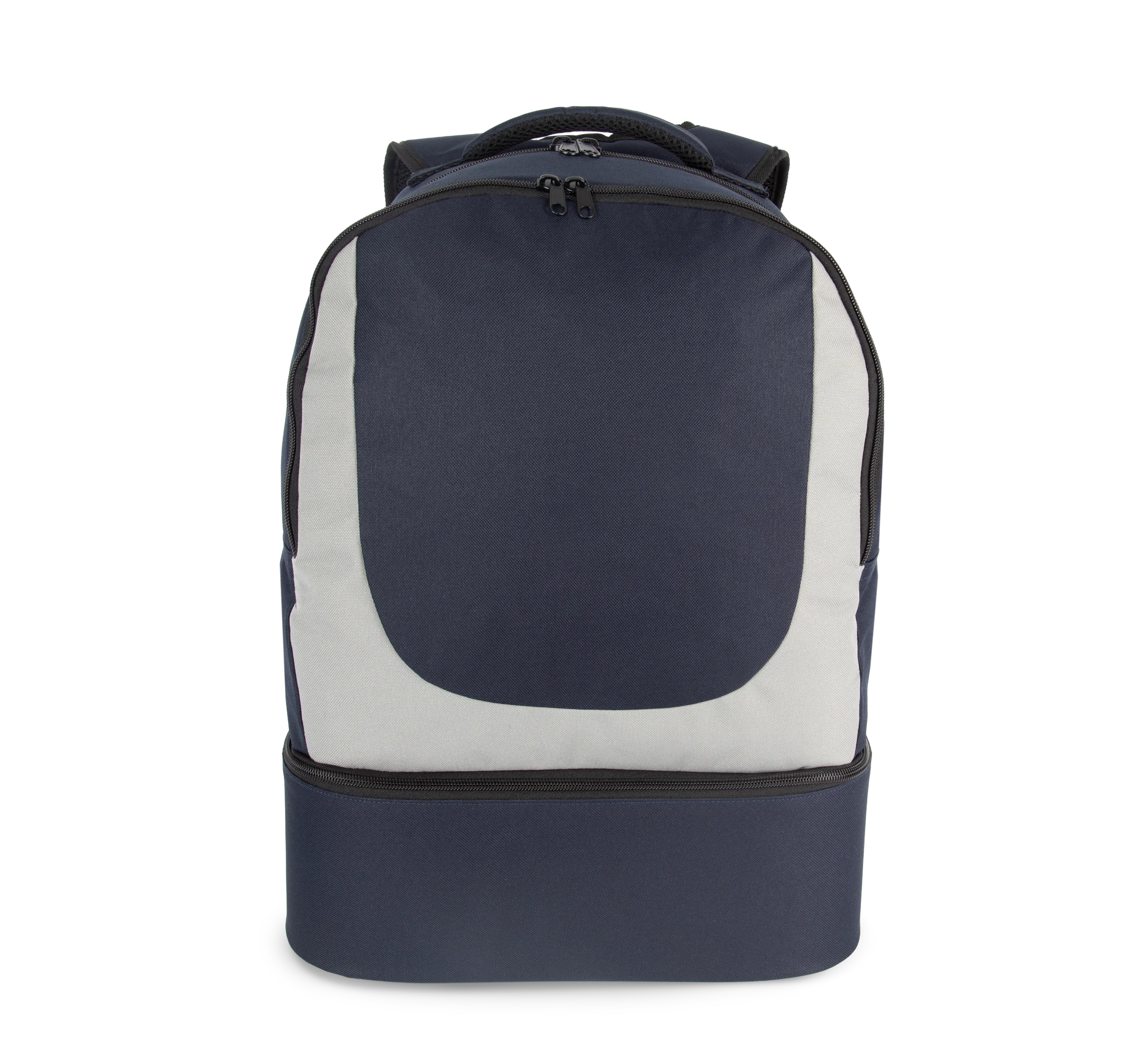 KI0192 NAVY-LIGHTGREY