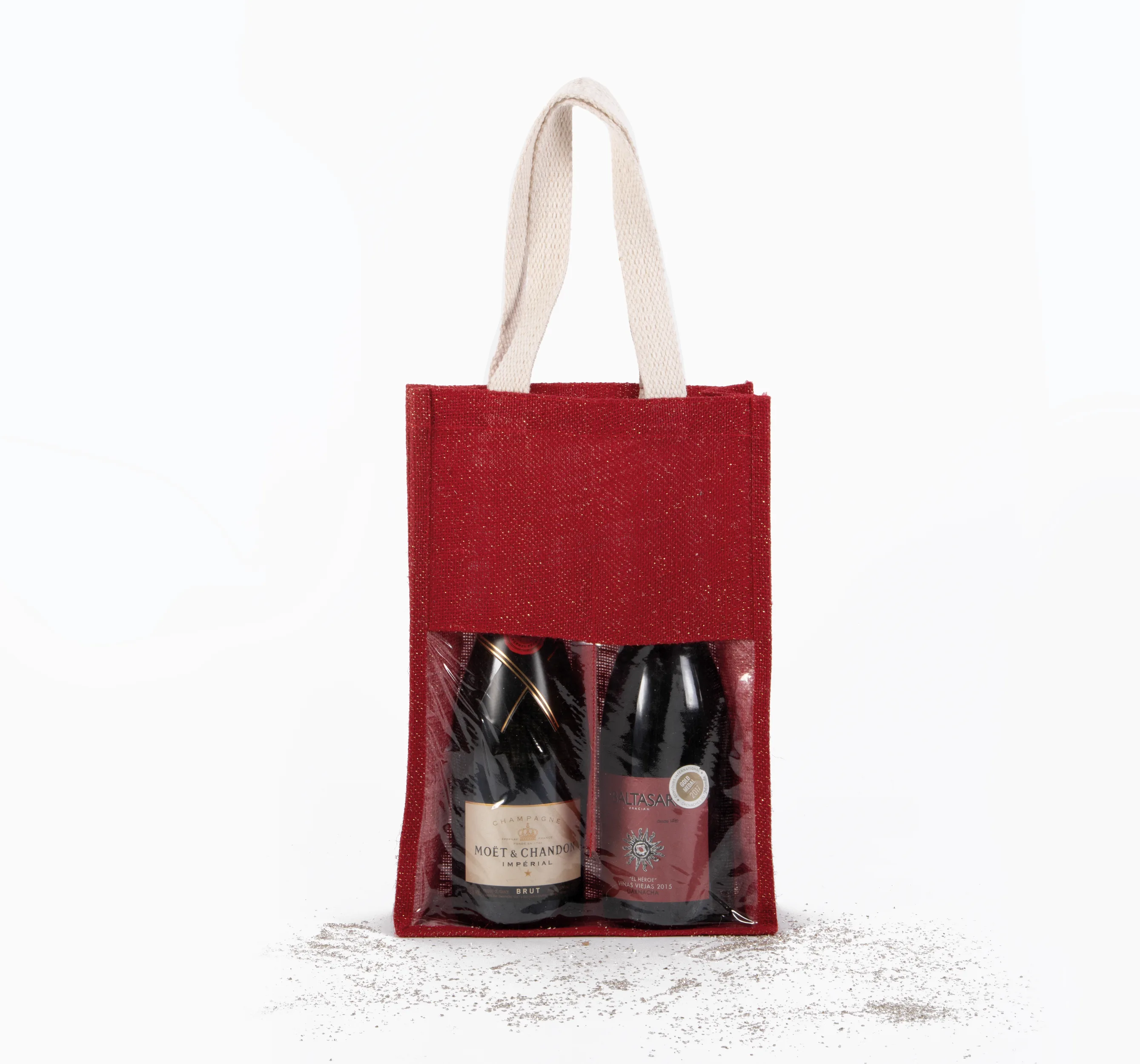 KI0268 Cherry Red / Gold
