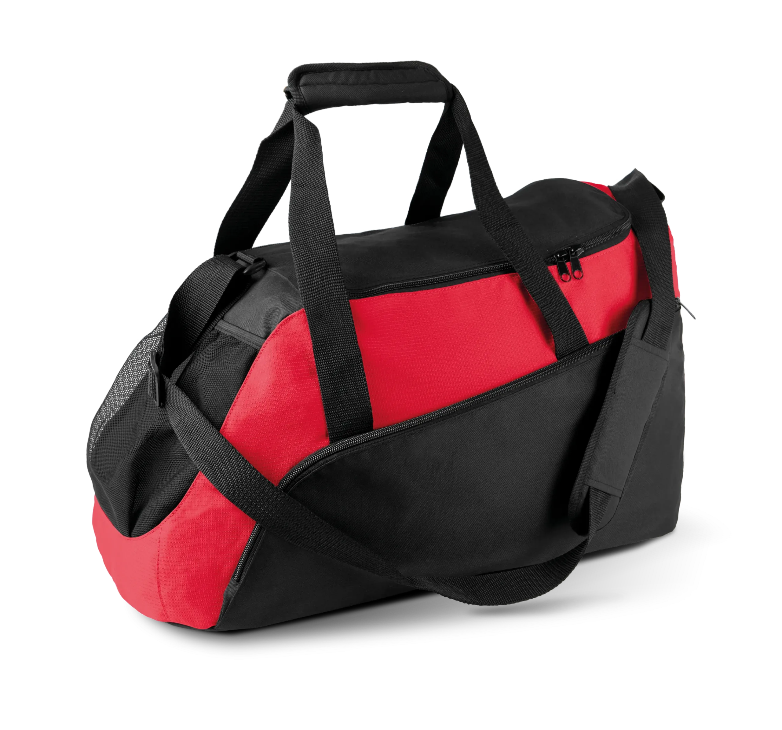 KI0607 BLACK-RED