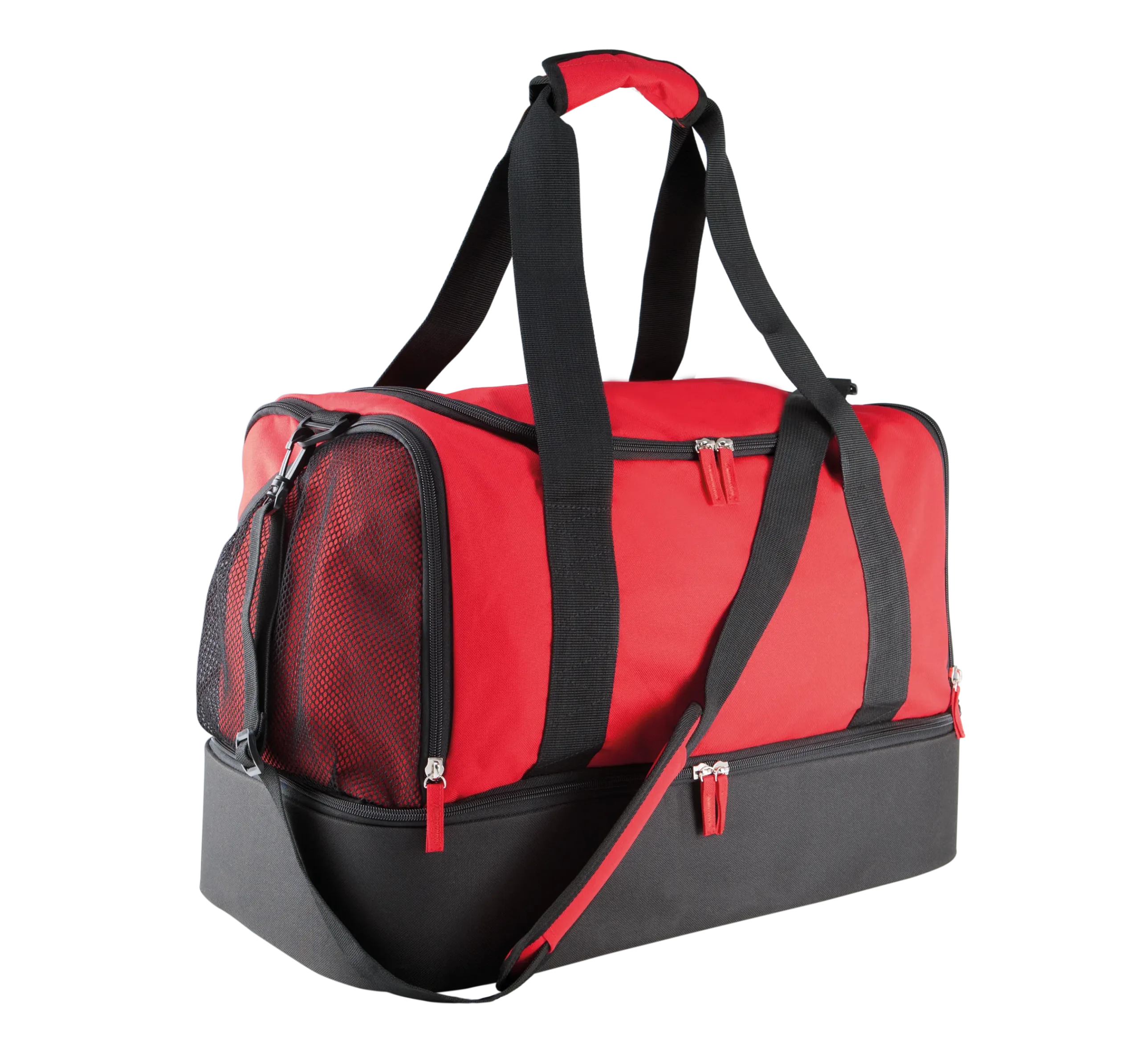 KI0618 BLACK-RED