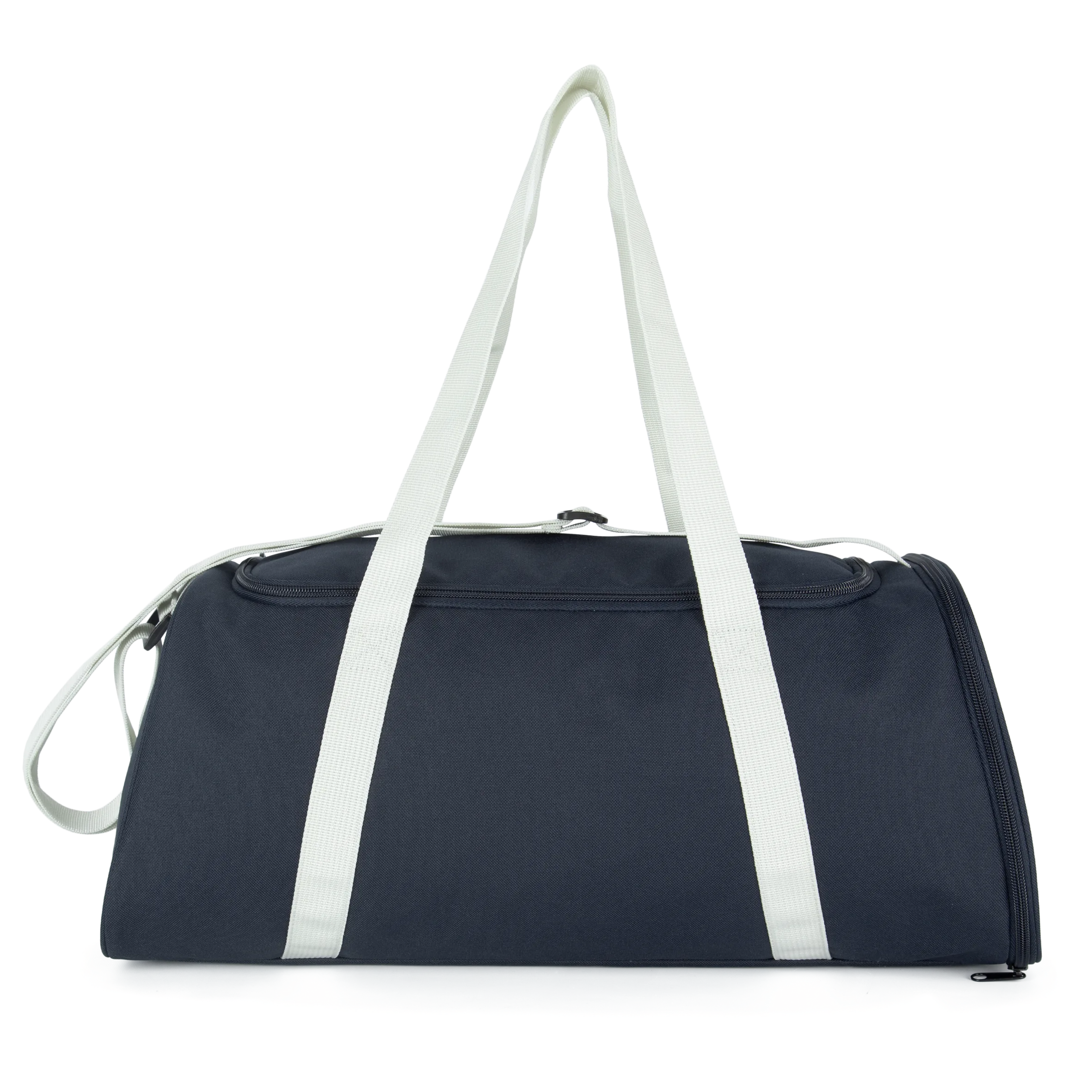 KI0658 NAVY-OFFWHITE