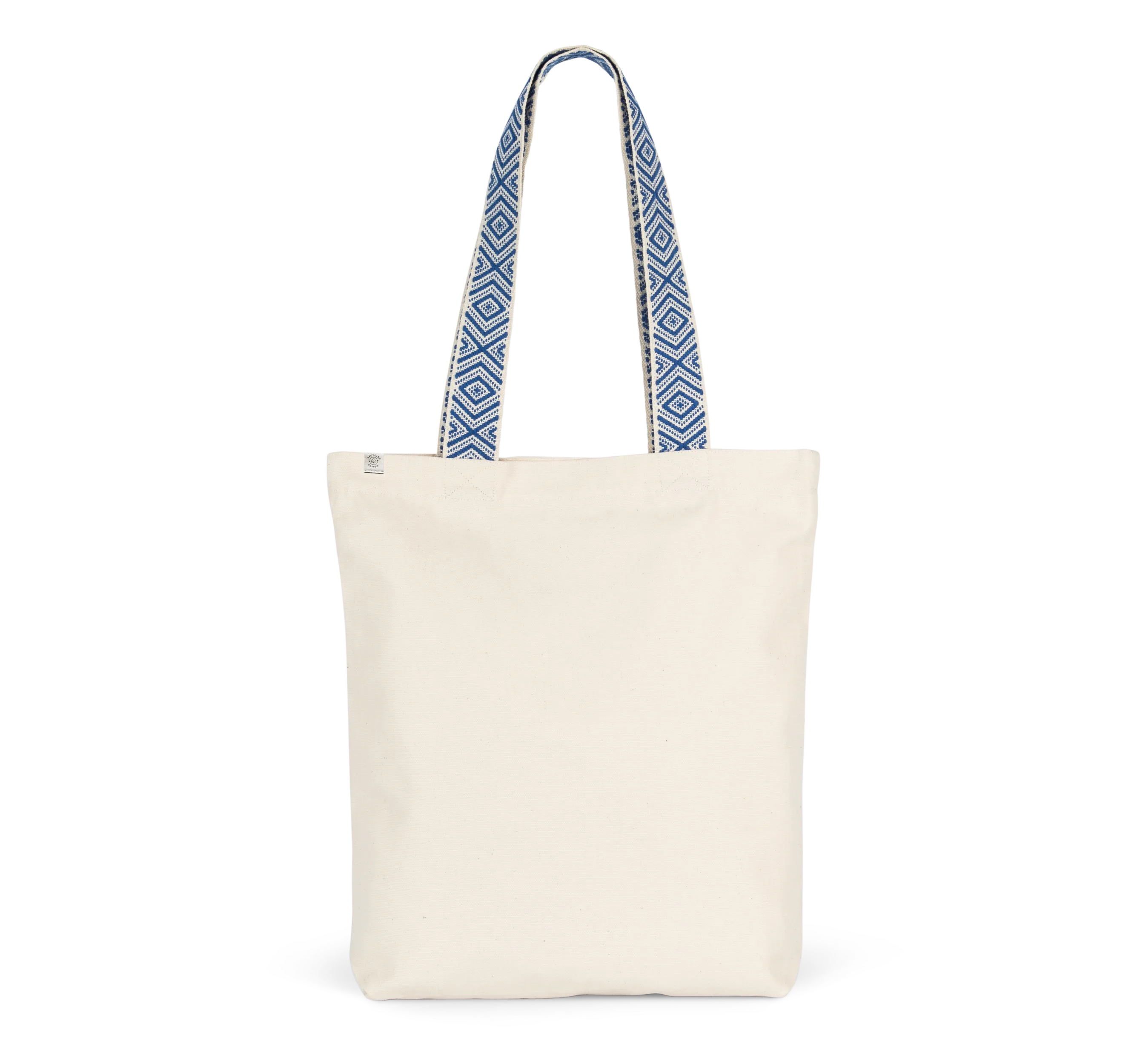 KINS117 ECUME-ETHNICBLUE