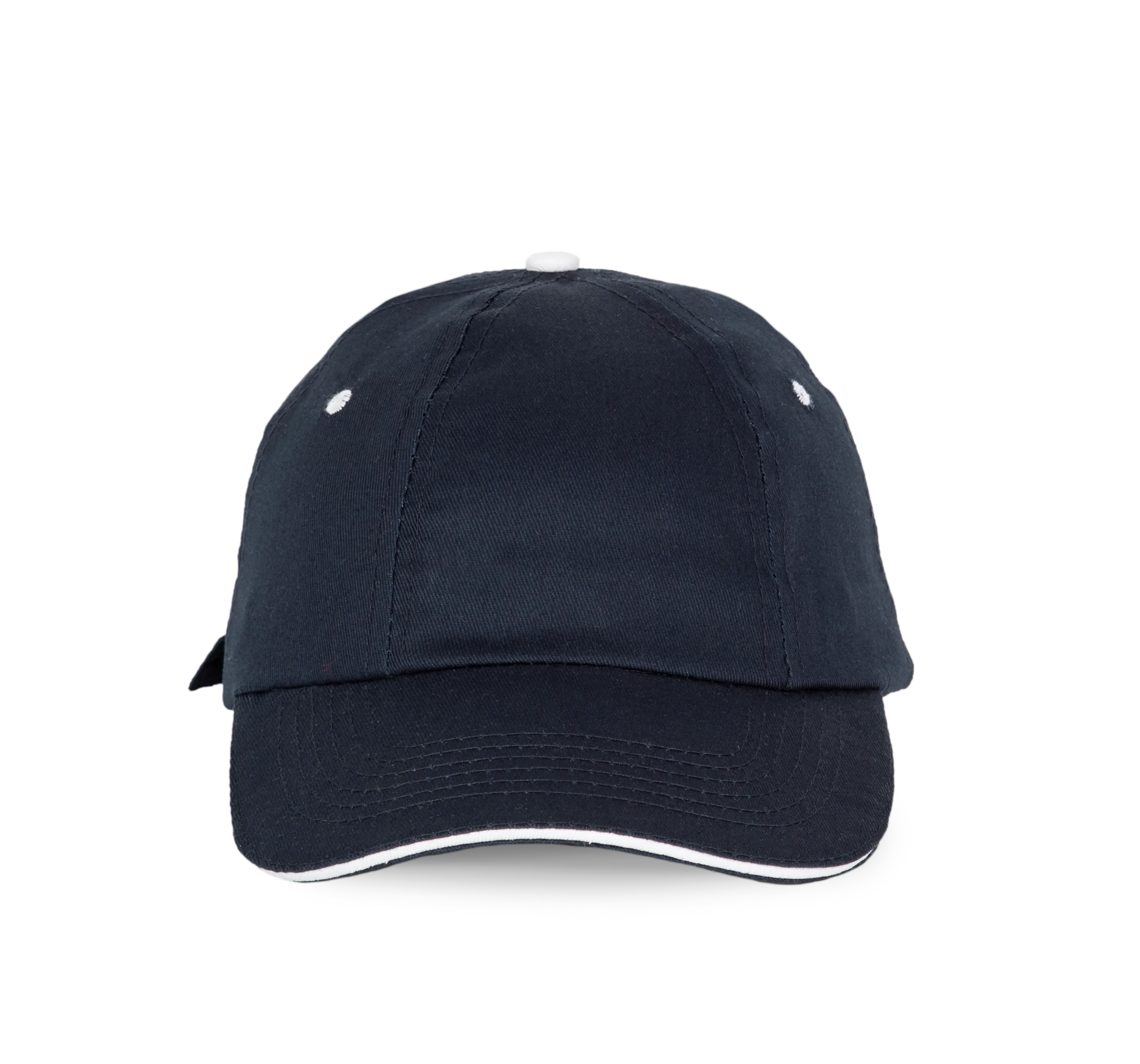 KP036 NAVY-WHITE