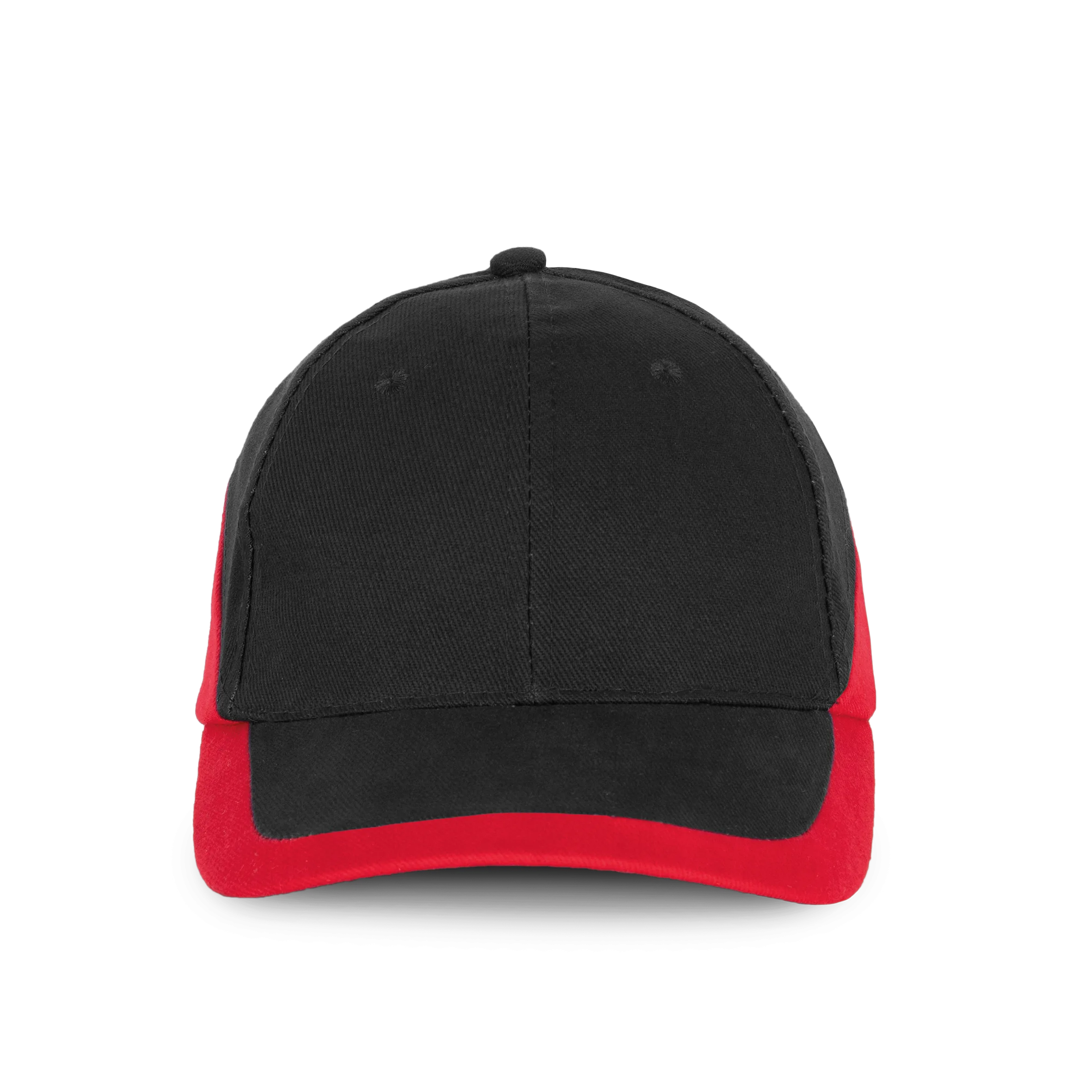 KP045 BLACK-RED