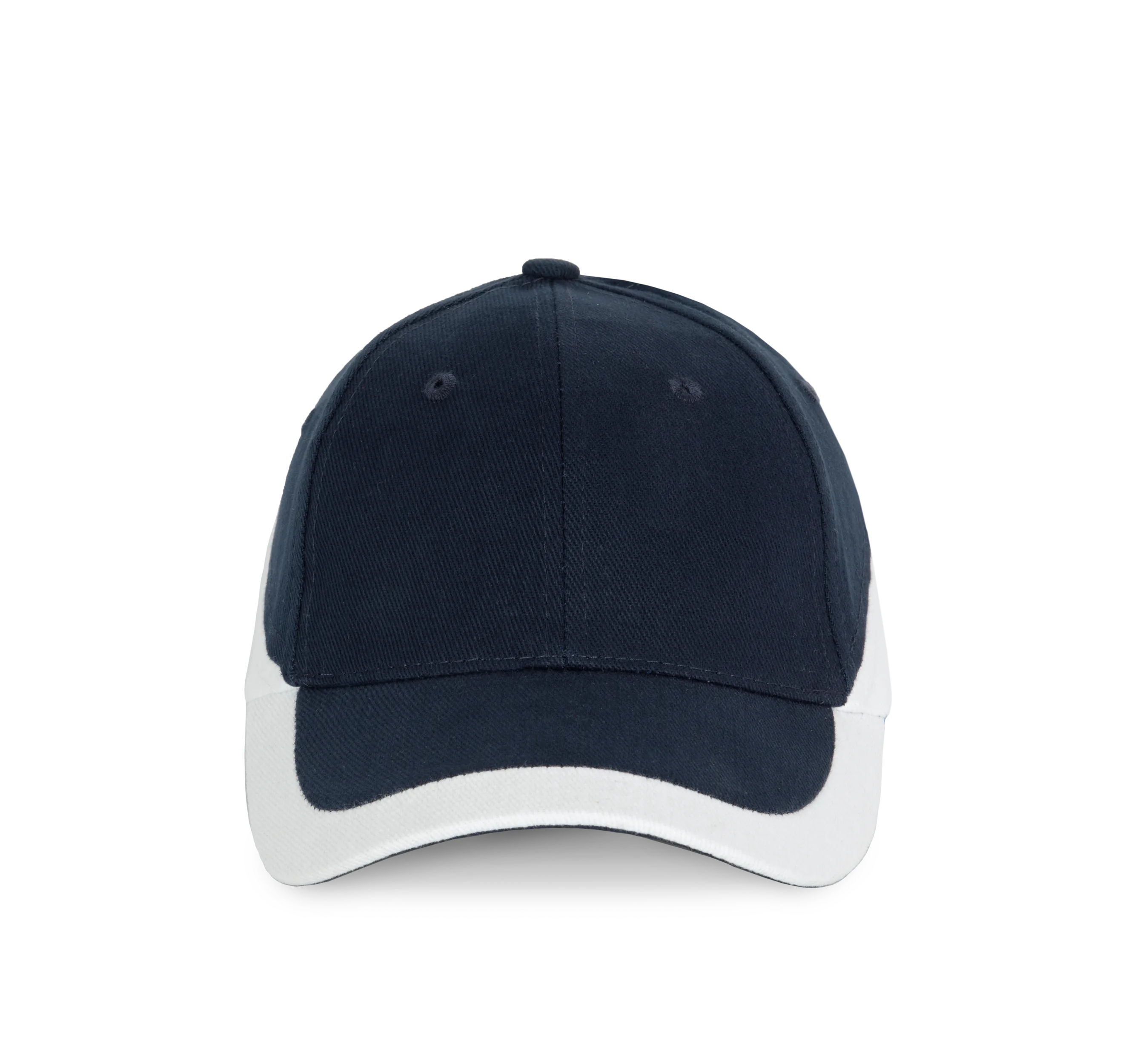 KP045 NAVY-WHITE