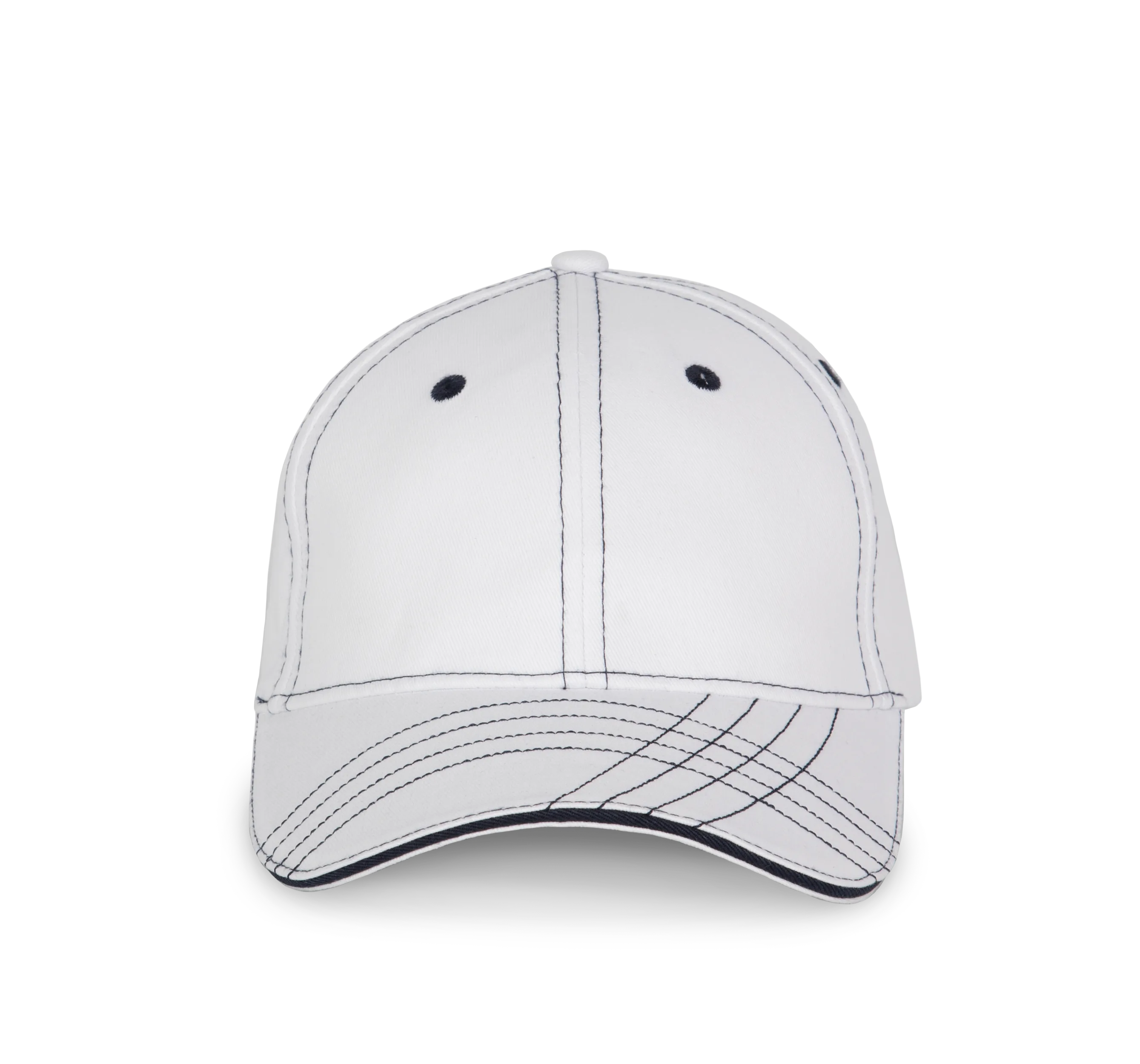 KP109 WHITE-NAVY