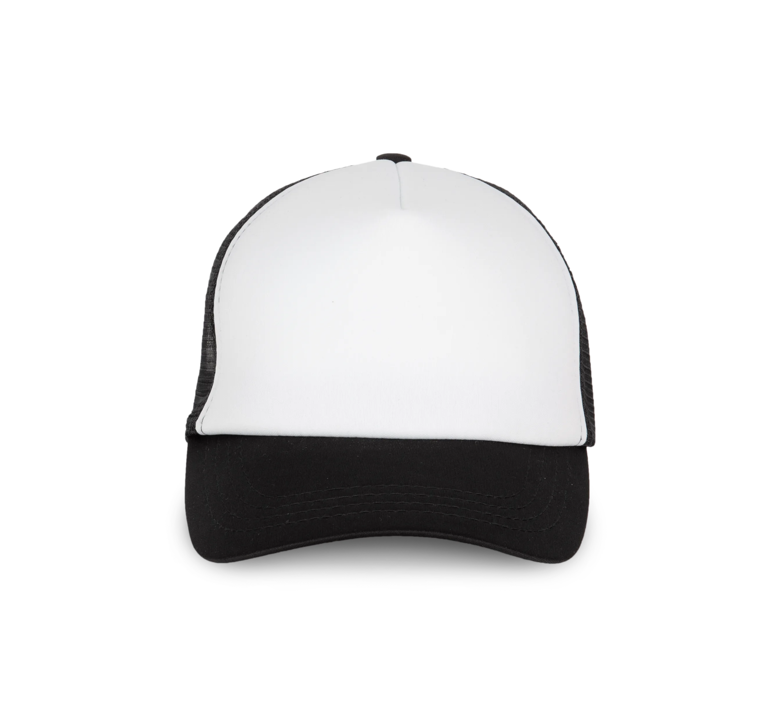 KP111 WHITE-BLACK