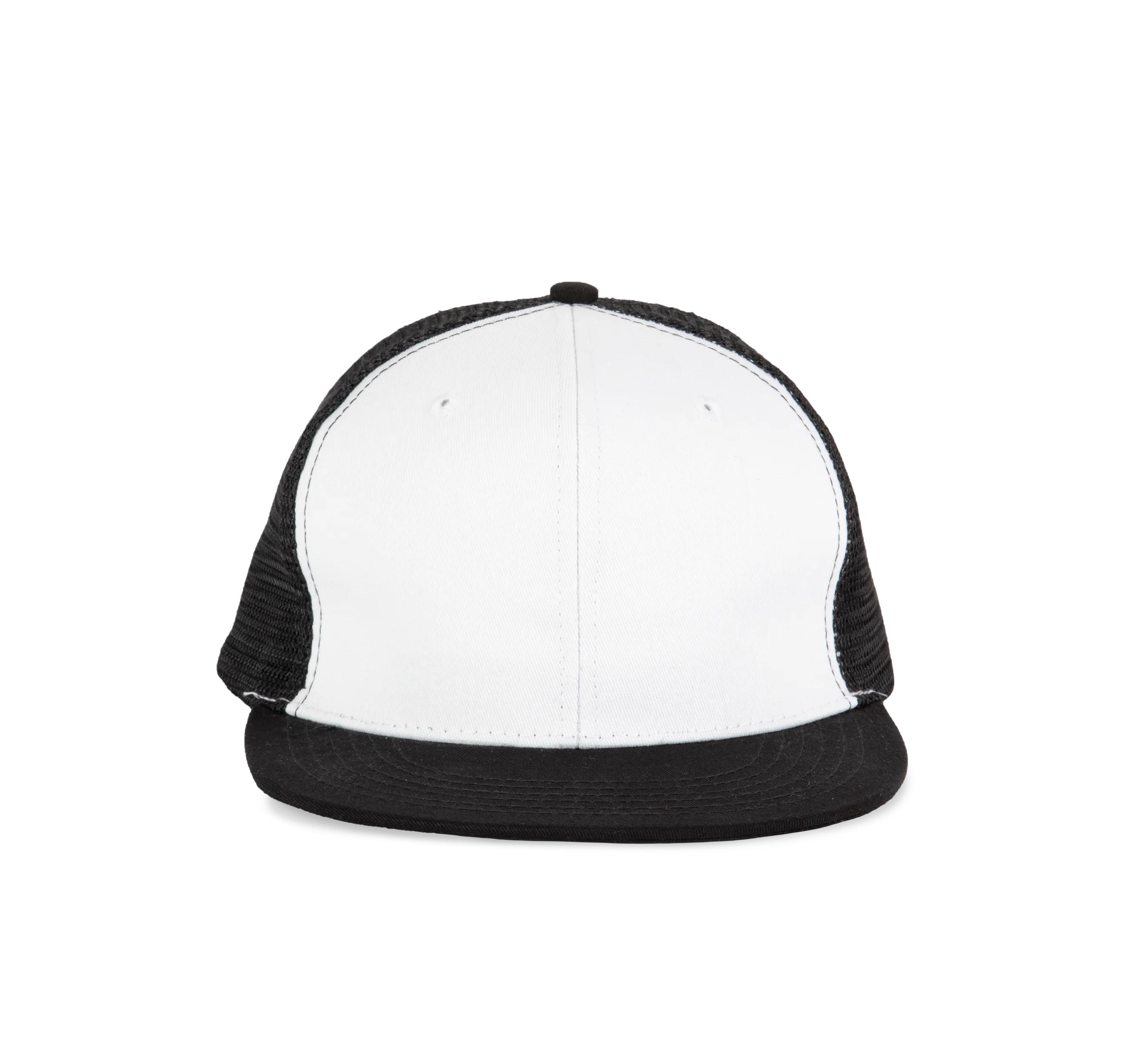 KP113 WHITE-BLACK