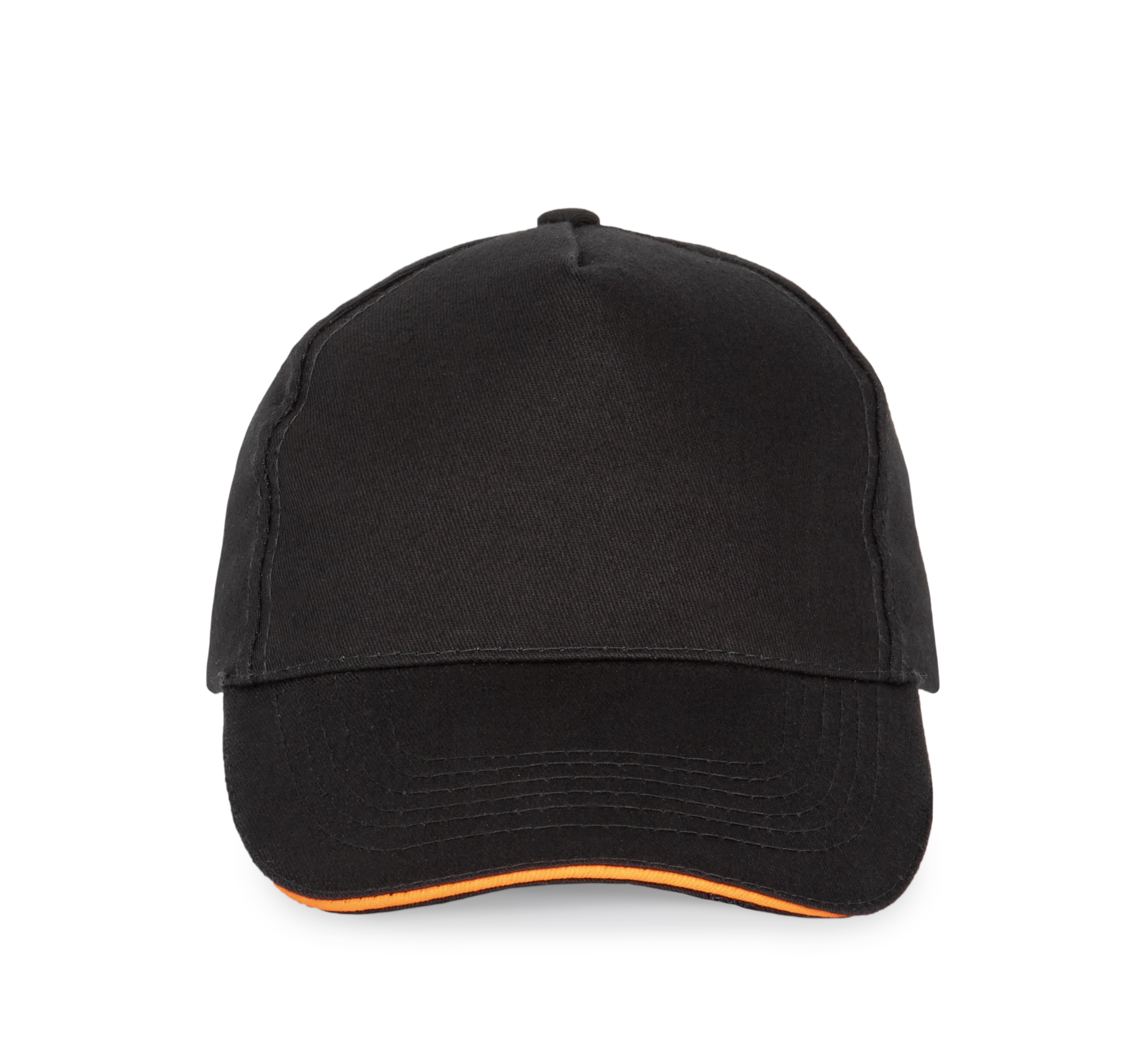 KP124 BLACK-ORANGE
