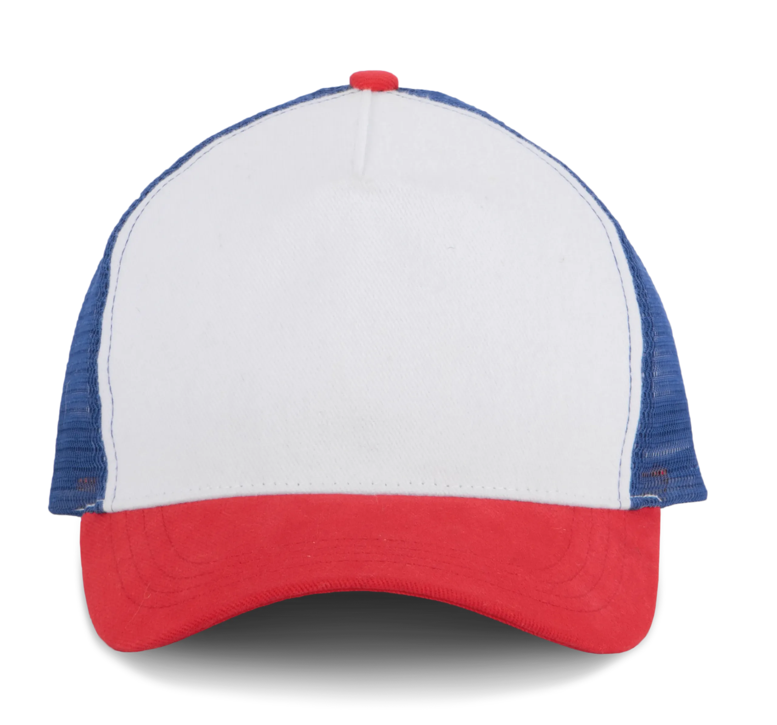 KP137 WHITE-FRENCHRED-REFLEXBLUE
