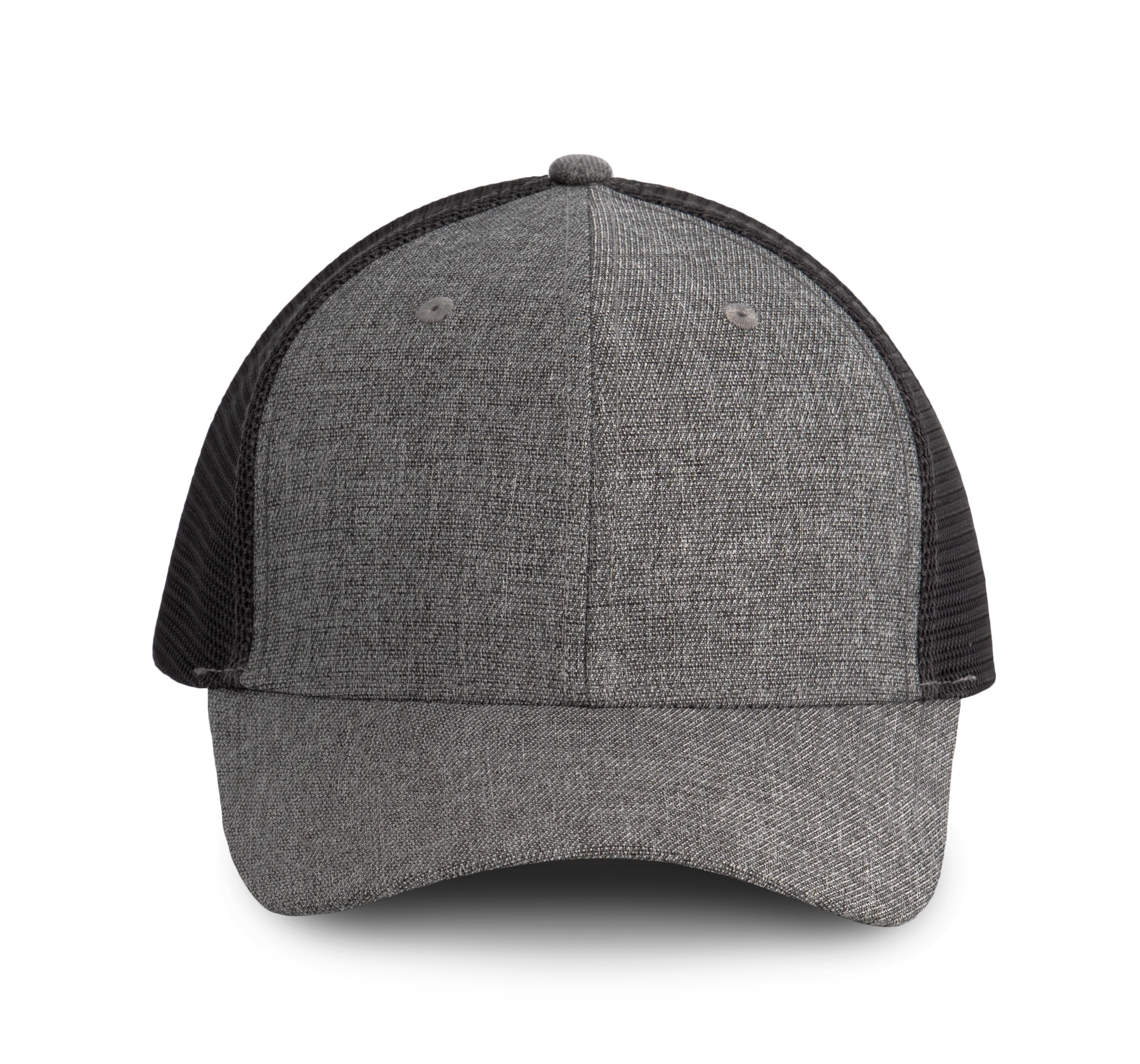 KP142 SILVERHEATHER-DARKGREY