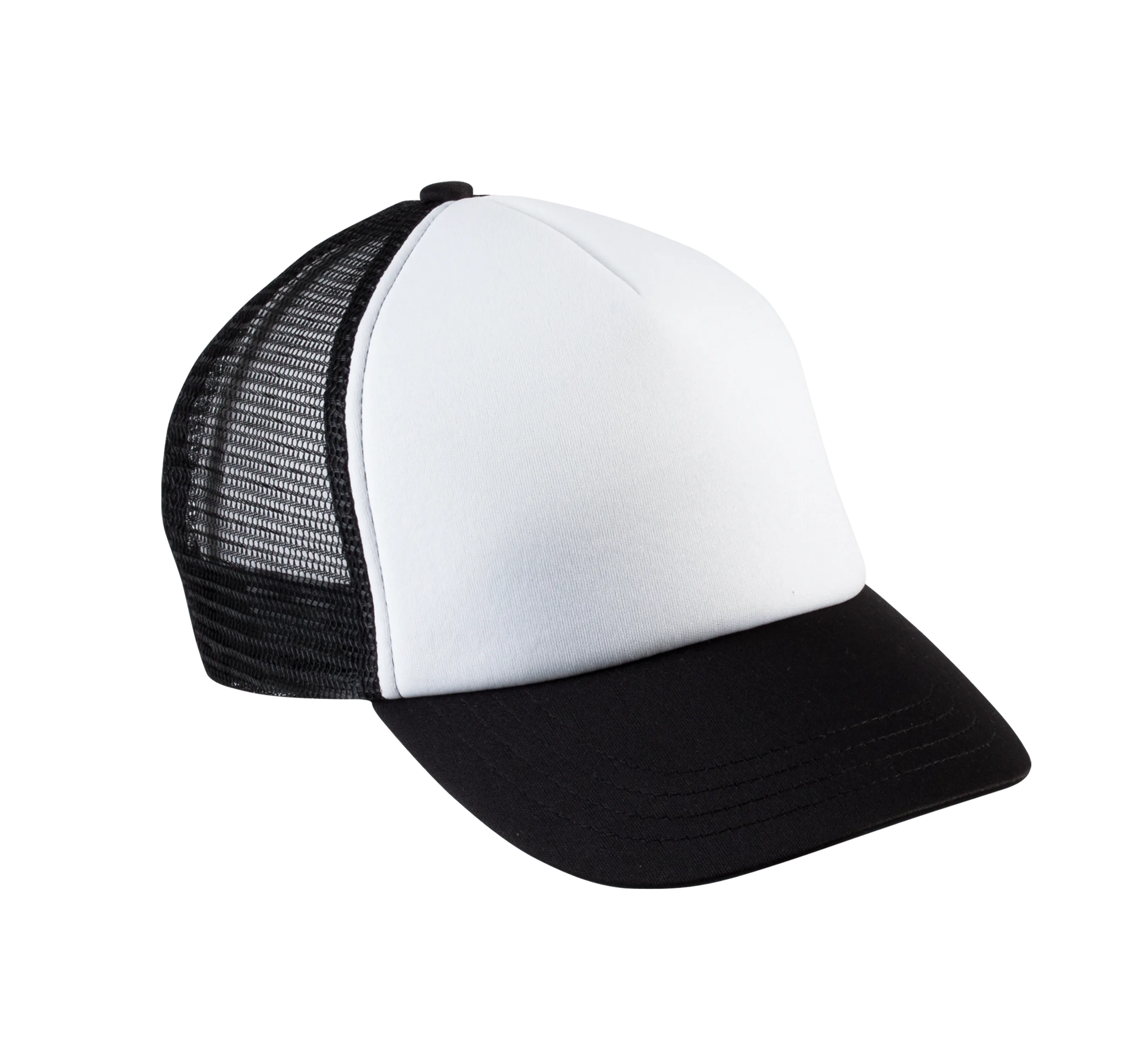 KP143 WHITE-BLACK