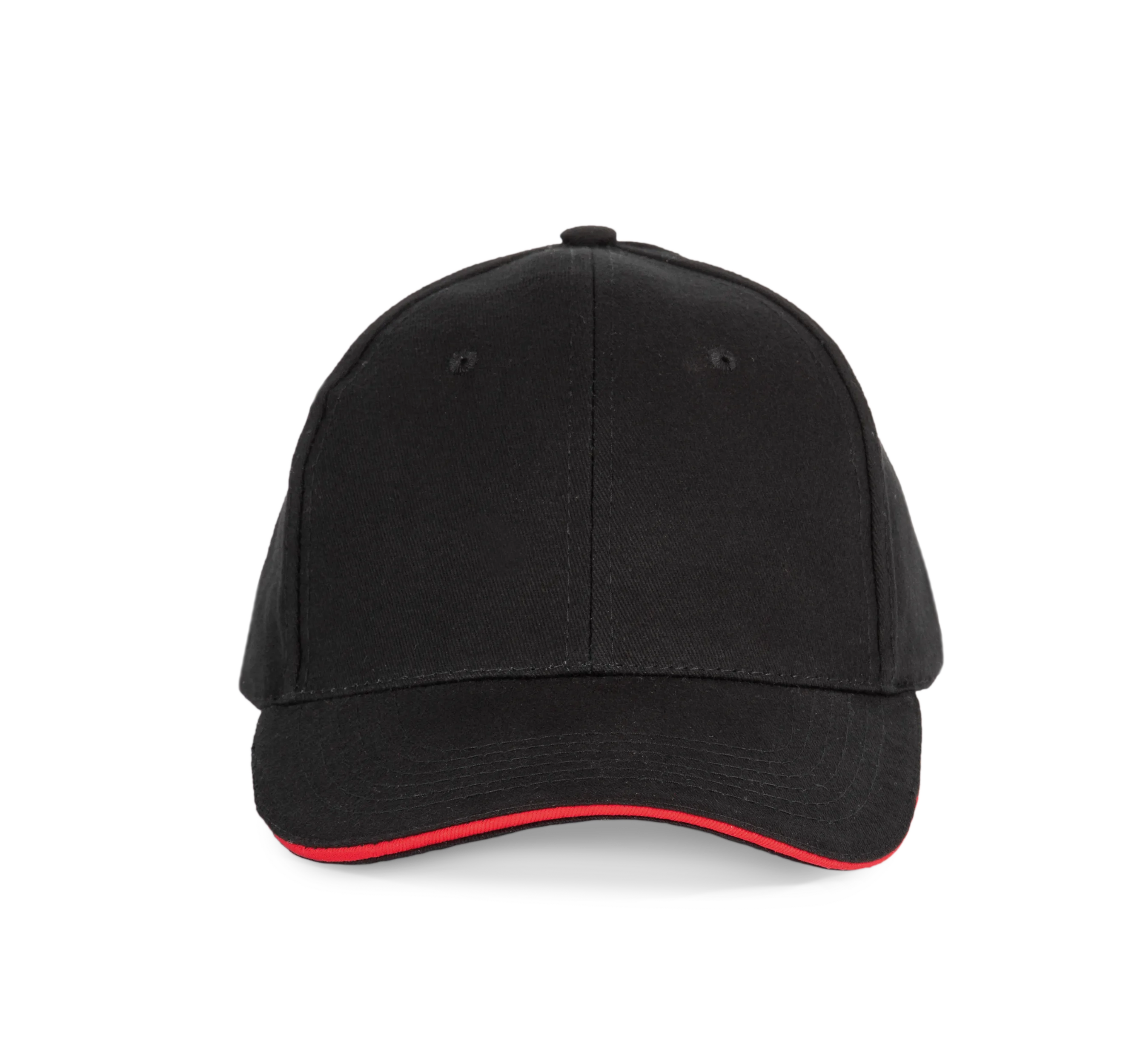 KP153 BLACK-RED