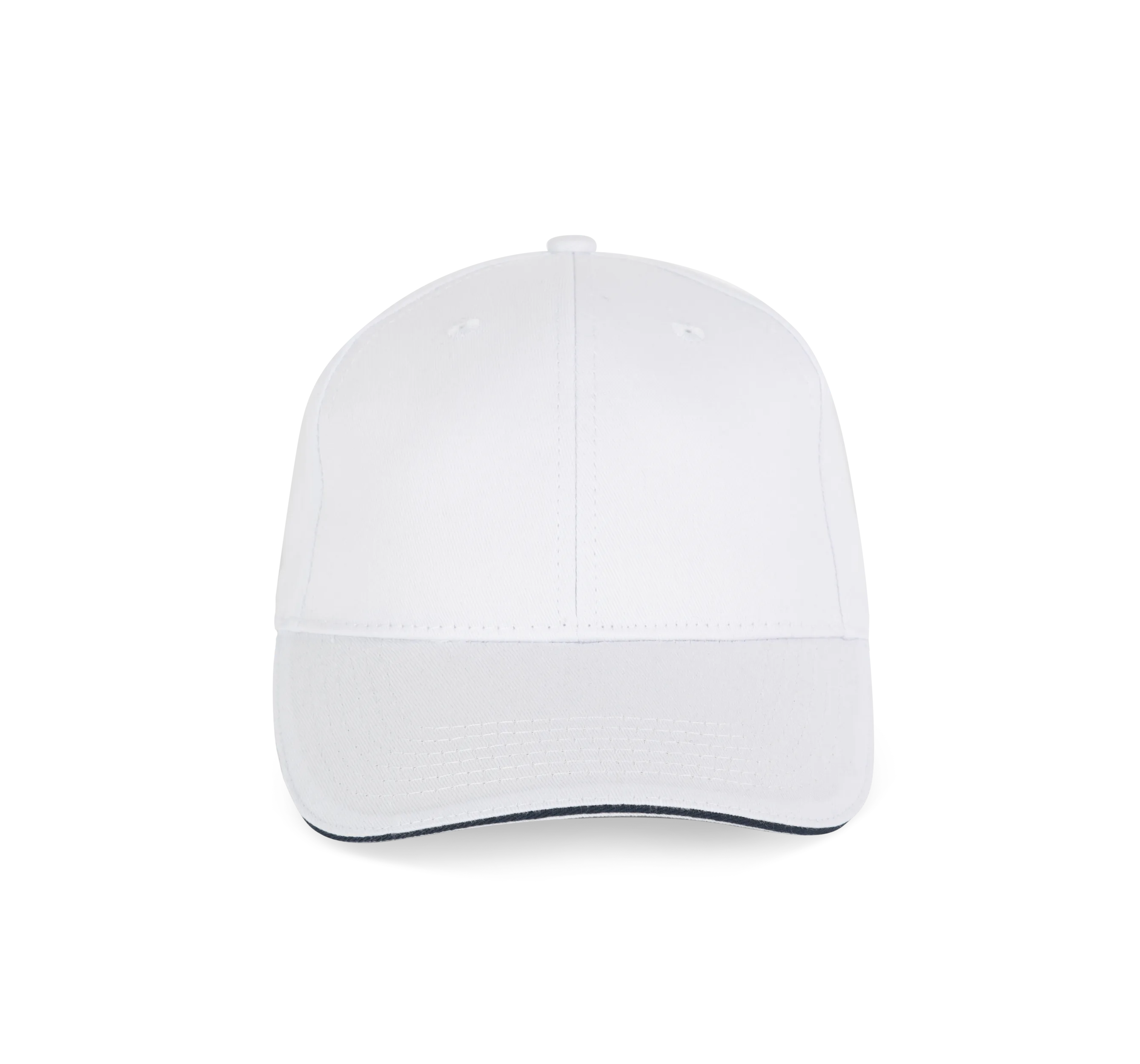 KP153 WHITE-NAVY