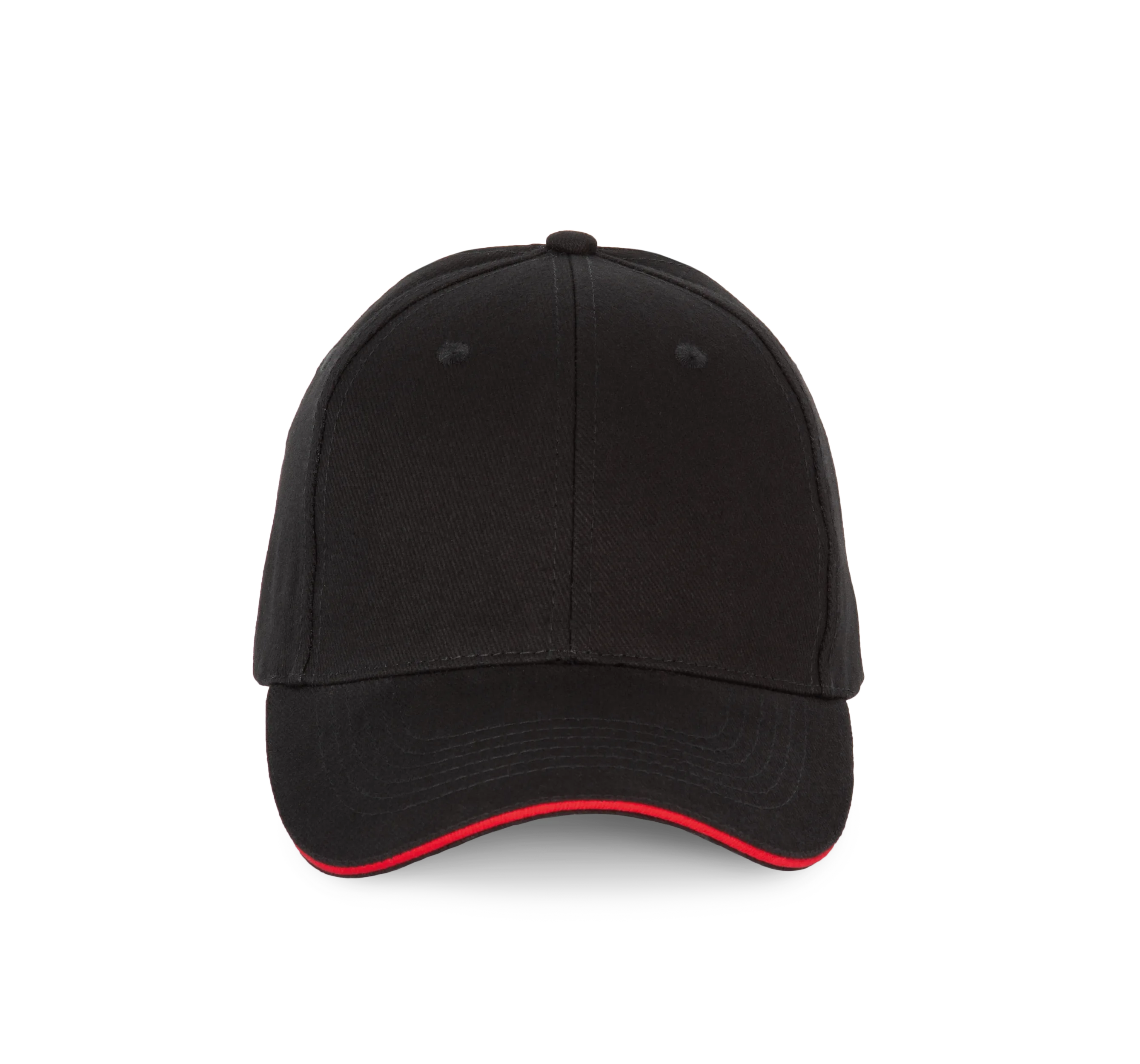 KP185 BLACK-RED