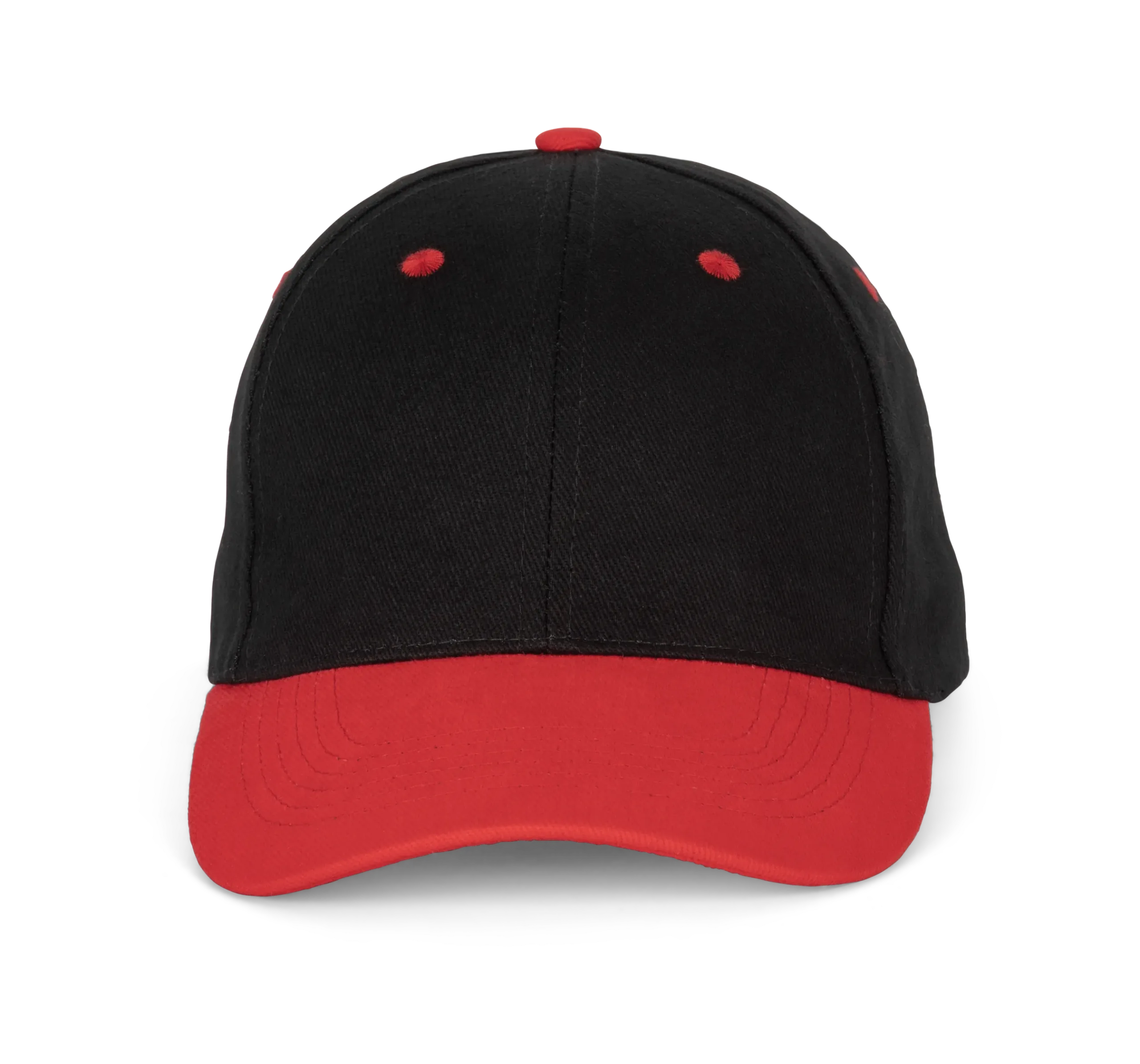 KP188 BLACK-RED