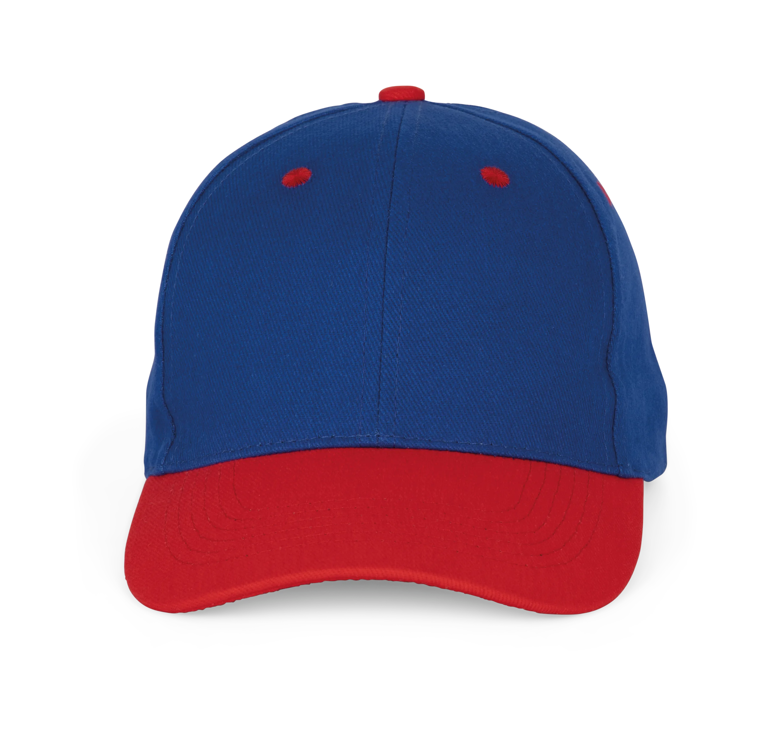 KP188 ROYALBLUE-RED