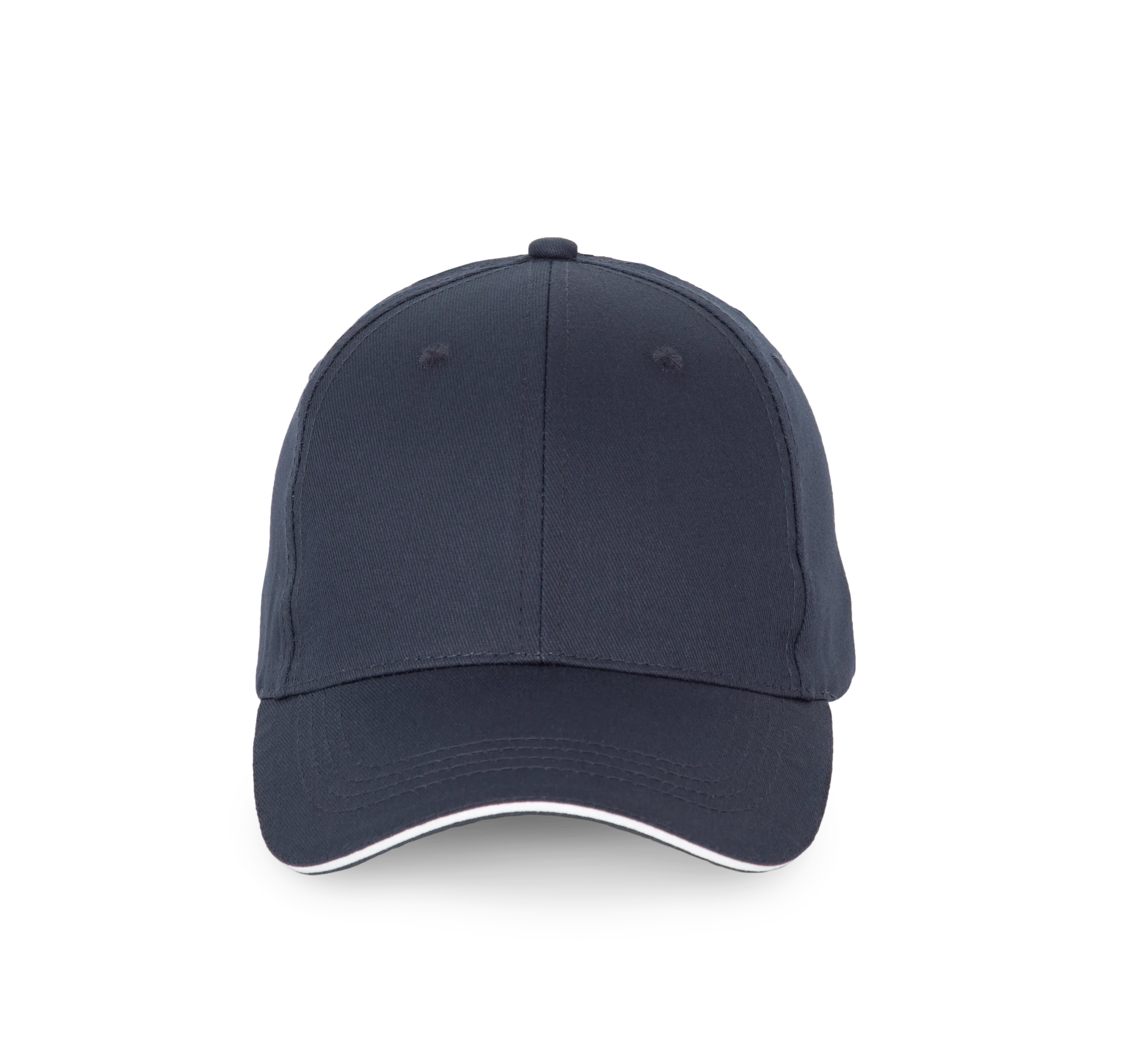 KP191 NAVY-WHITE