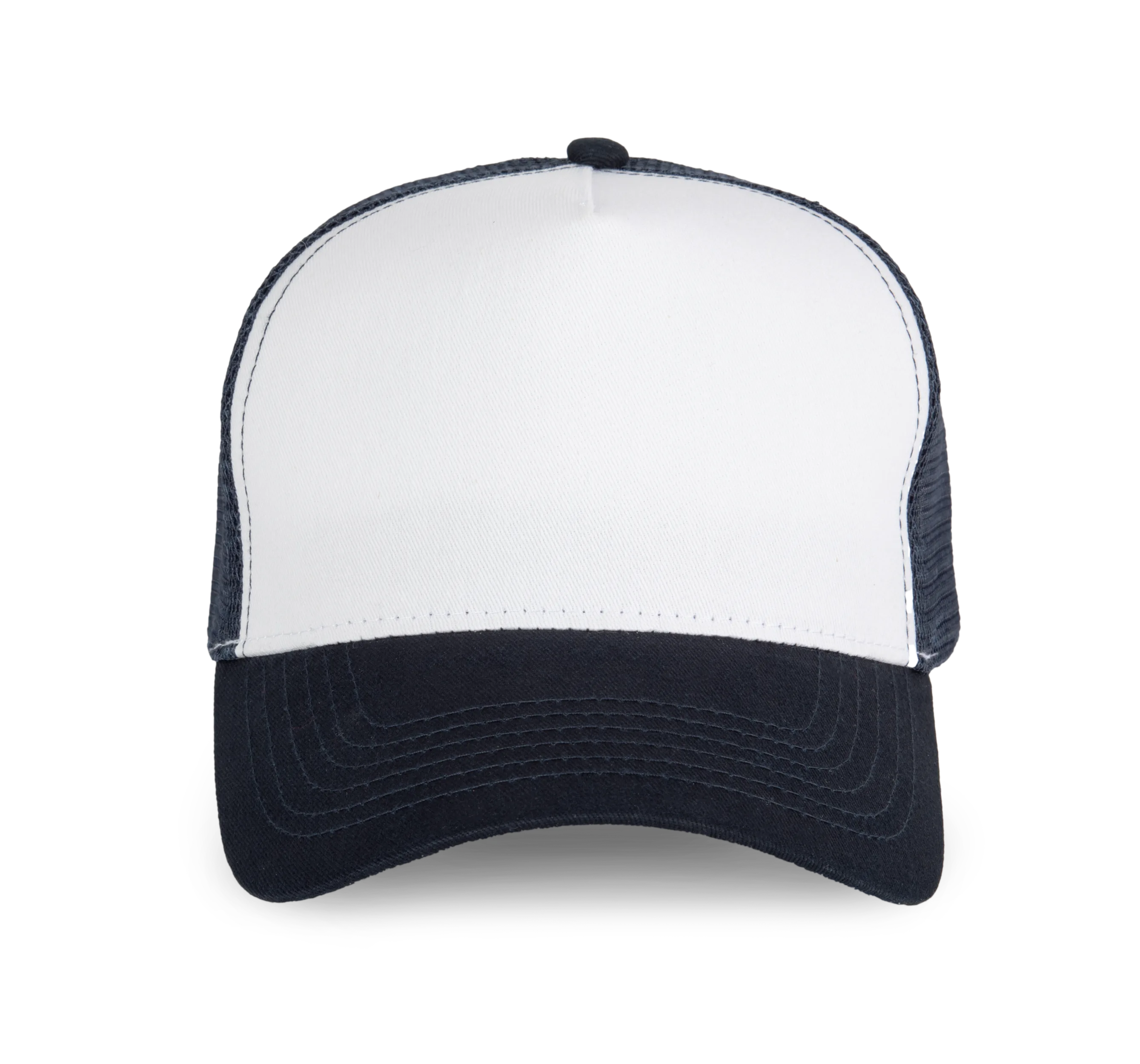 KP225 NAVY-WHITE