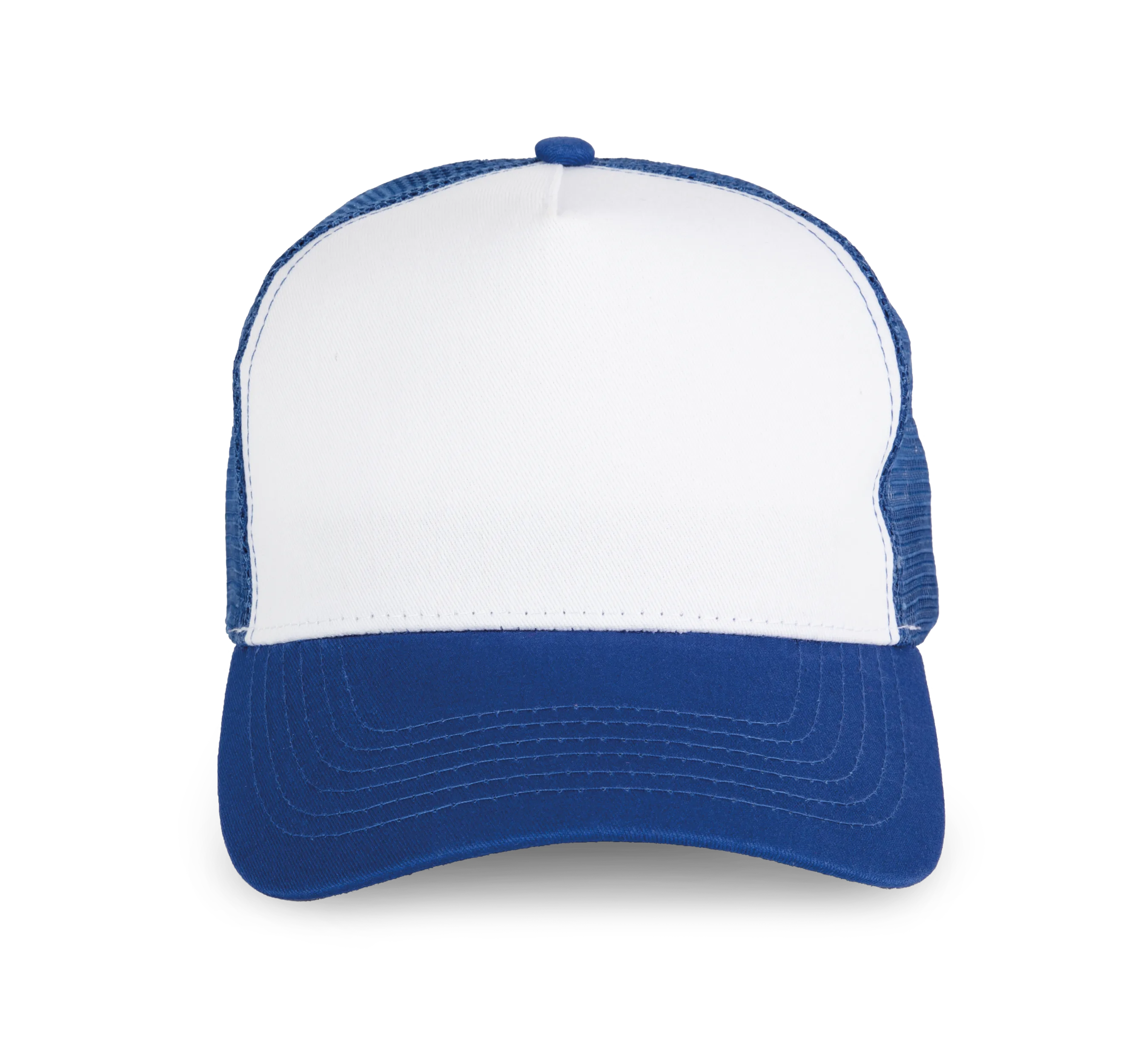 KP225 ROYALBLUE-WHITE