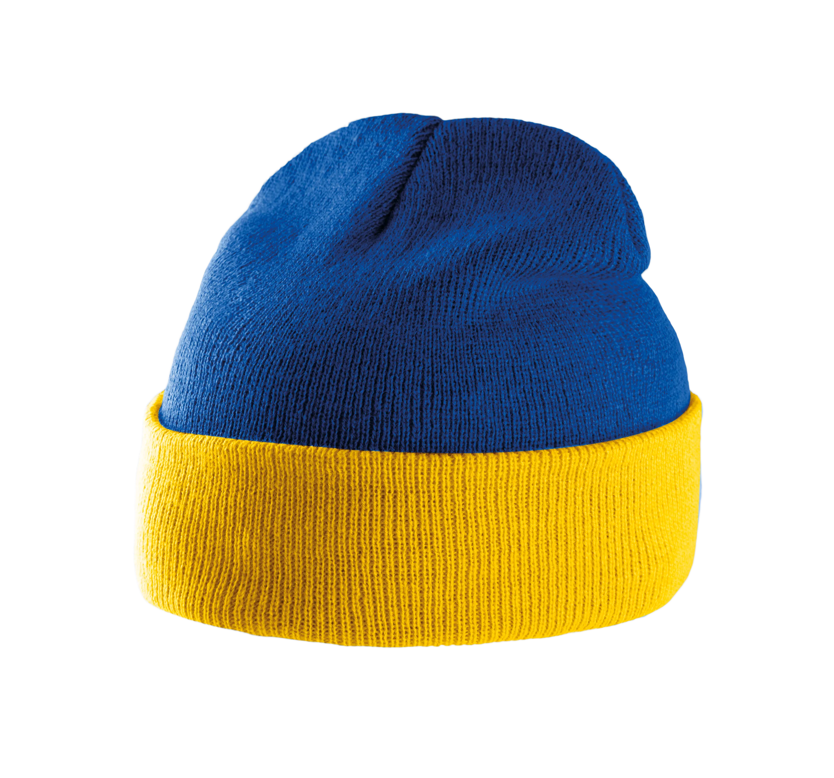 KP514 ROYALBLUE-YELLOW