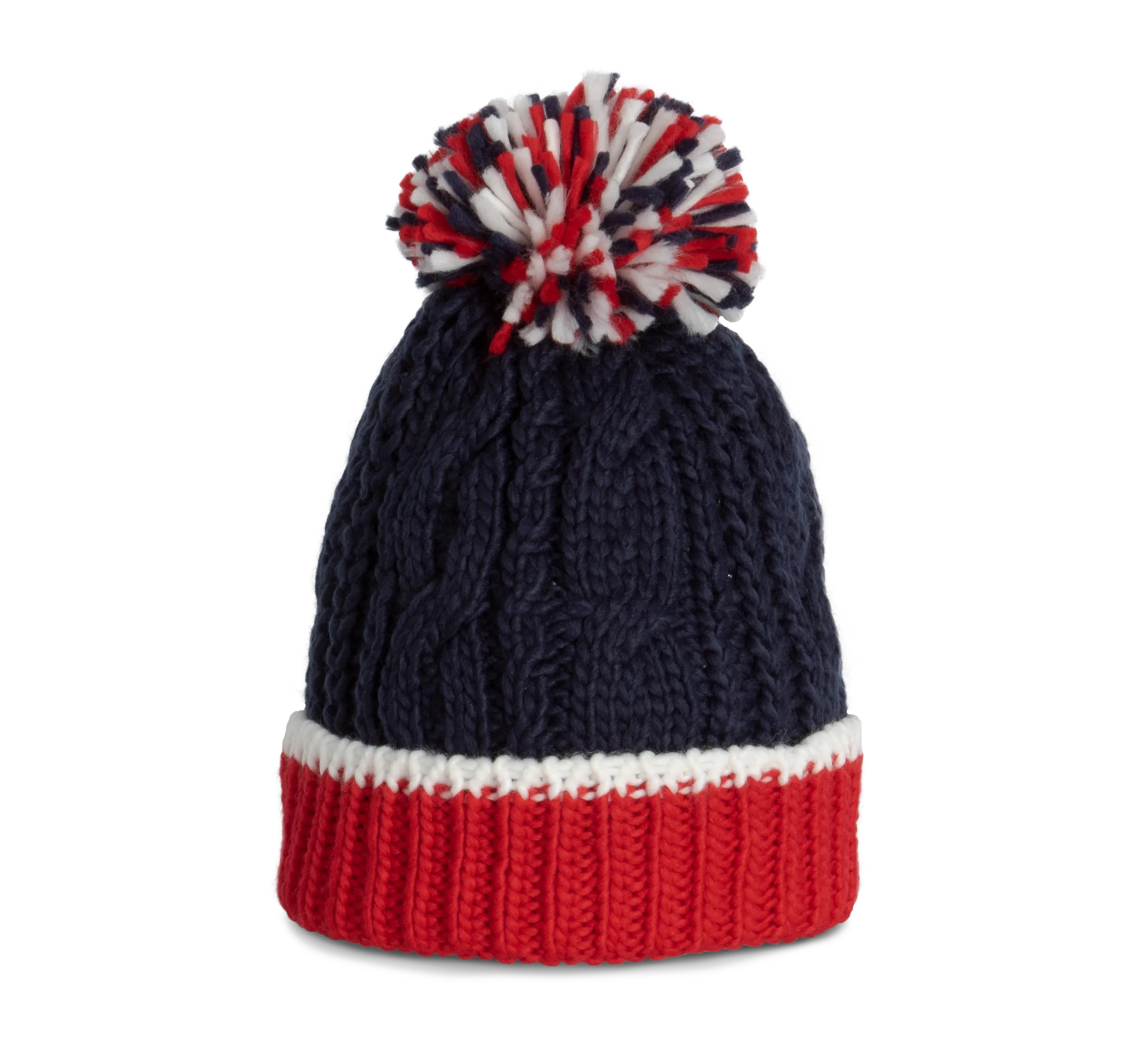 KP550 RED-WHITE-NAVY