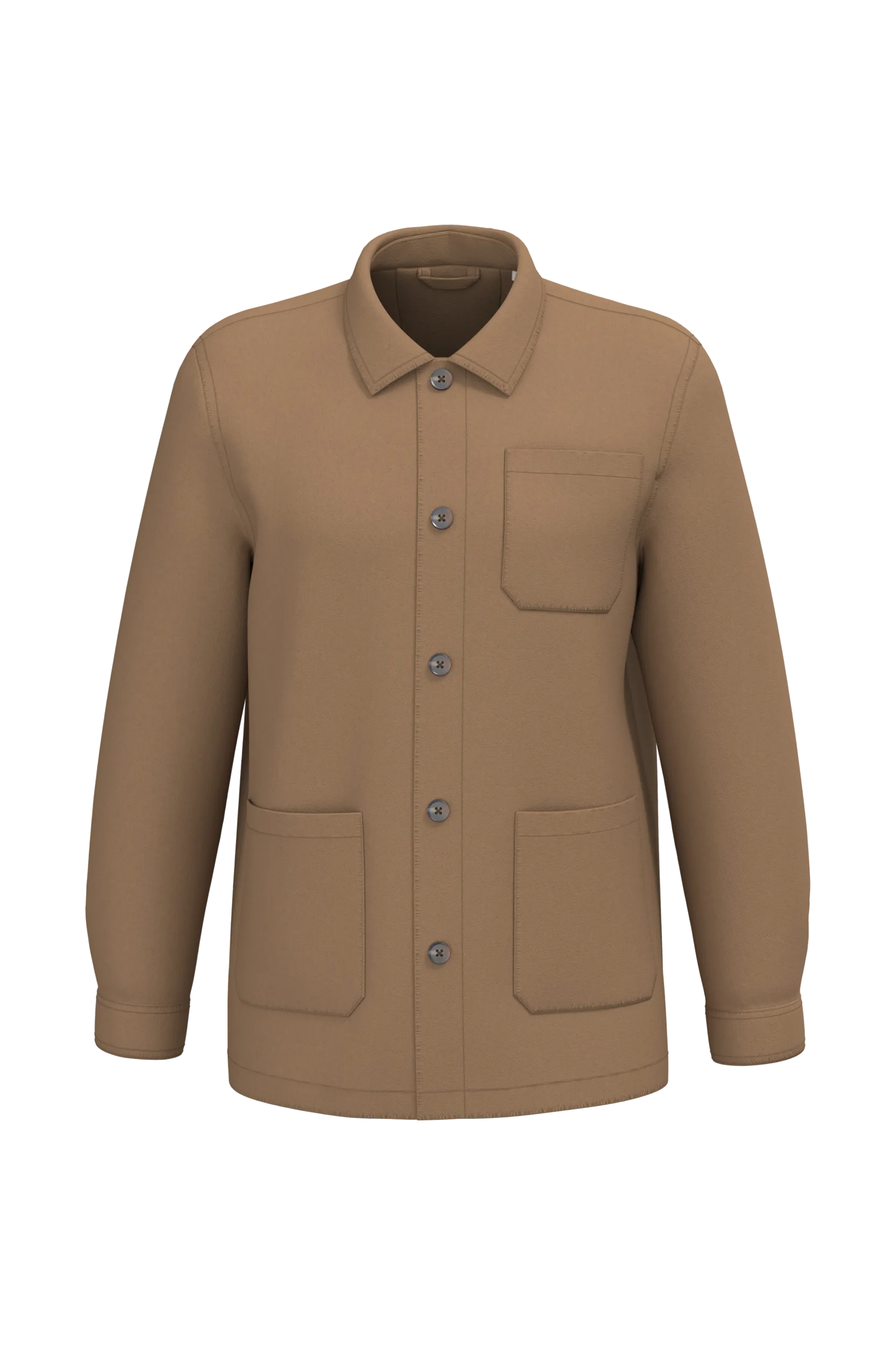 NS611 WASHEDDARKCAMEL