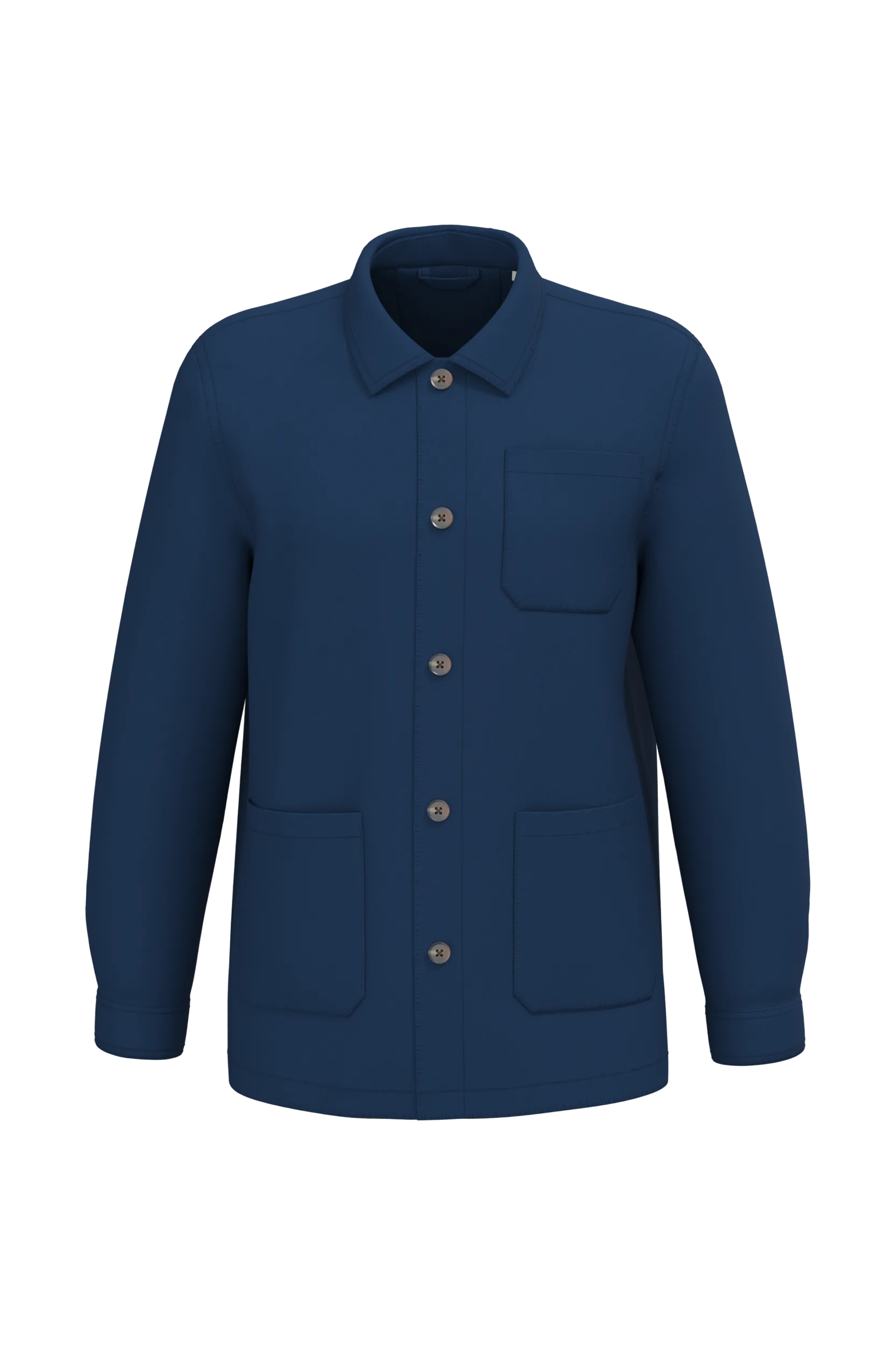 NS611 WASHEDINDIGO