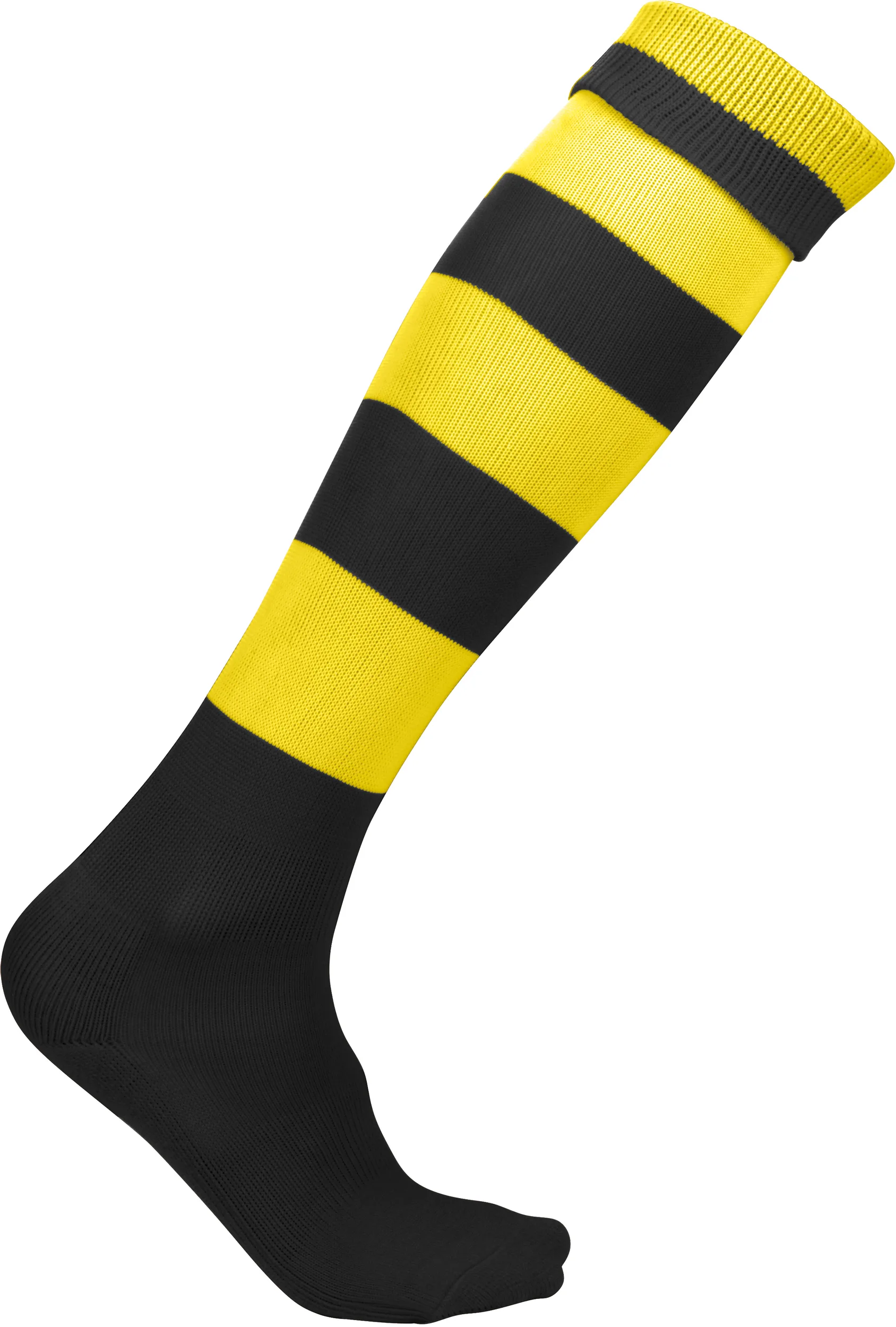 PA021 BLACK-SPORTYYELLOW