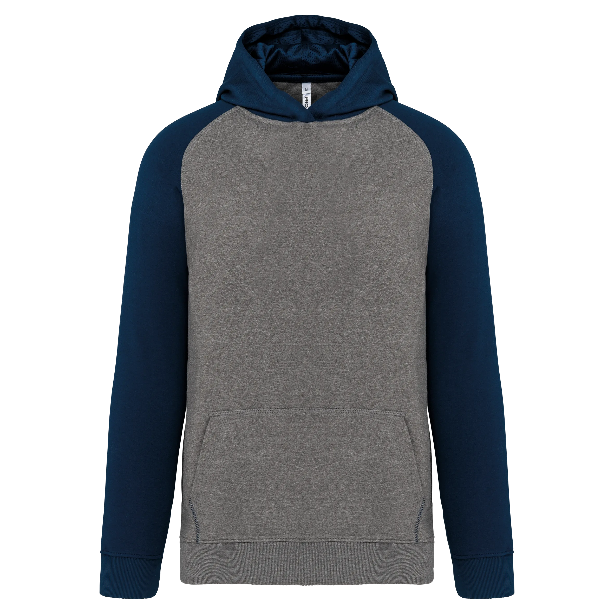PA370 GREYHEATHER-SPORTYNAVY