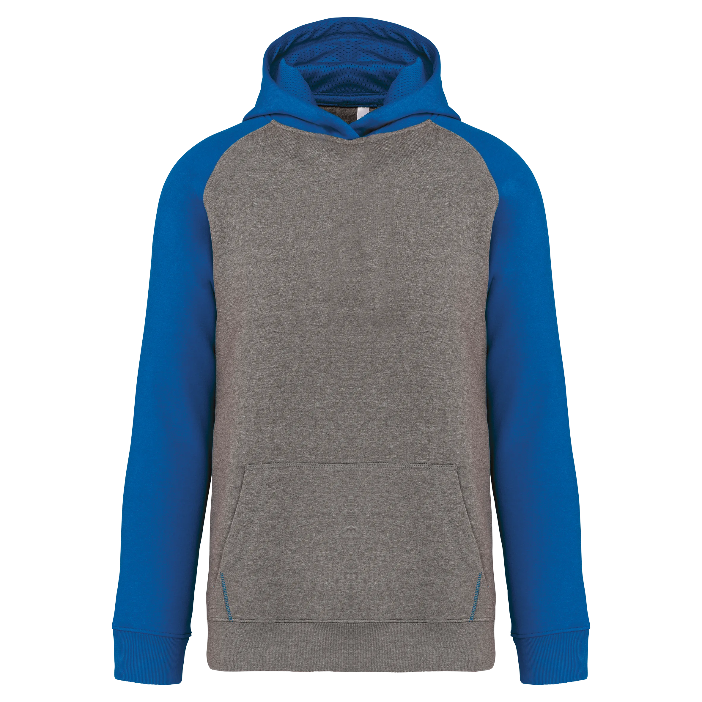 PA370 GREYHEATHER-SPORTYROYALBLUE