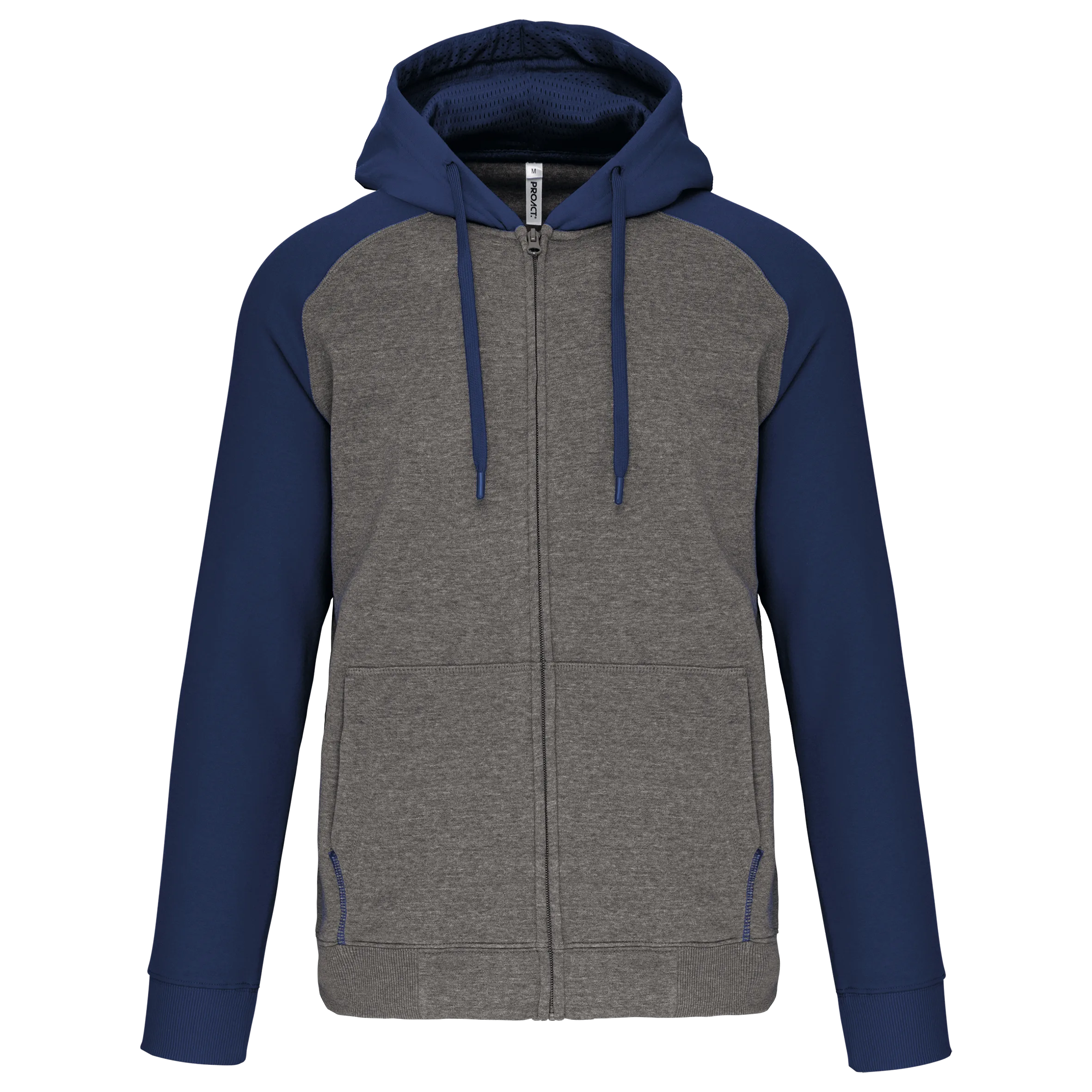 PA380 GREYHEATHER-SPORTYNAVY