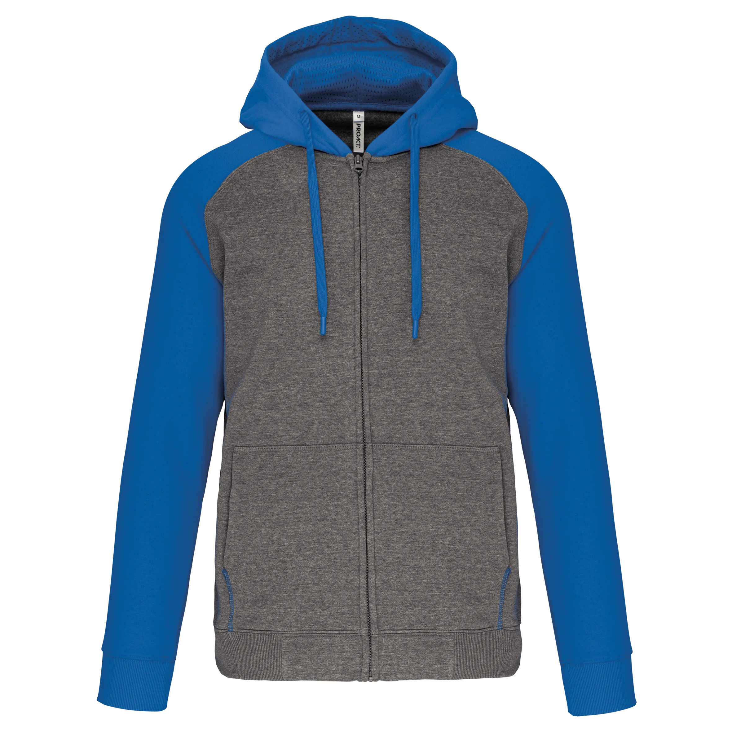 PA380 GREYHEATHER-SPORTYROYALBLUE