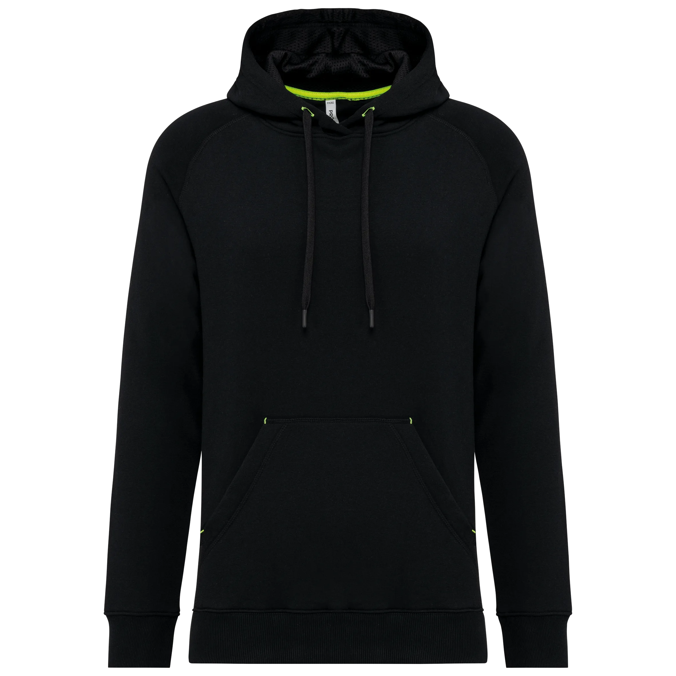 PA382 BLACK