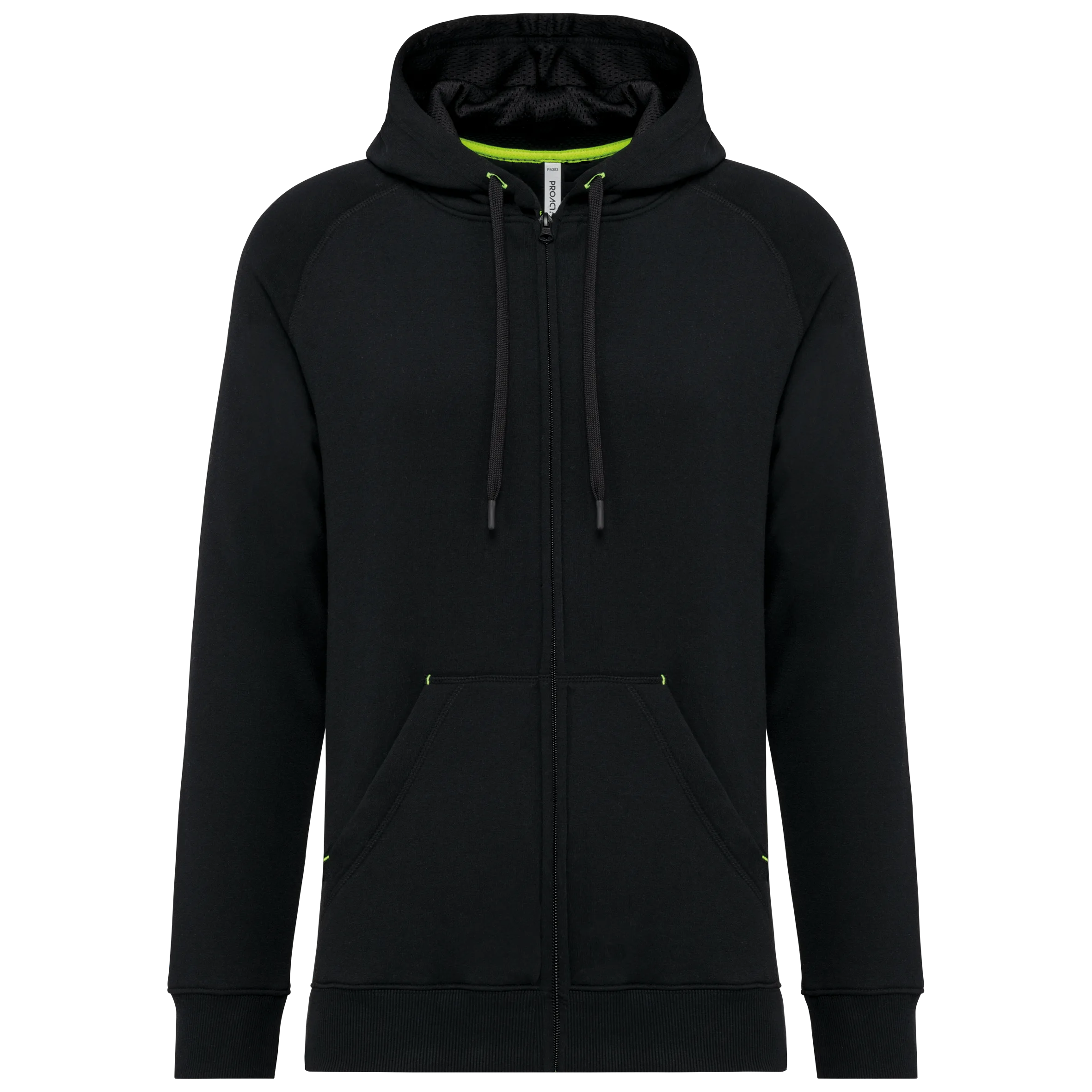 PA383 BLACK