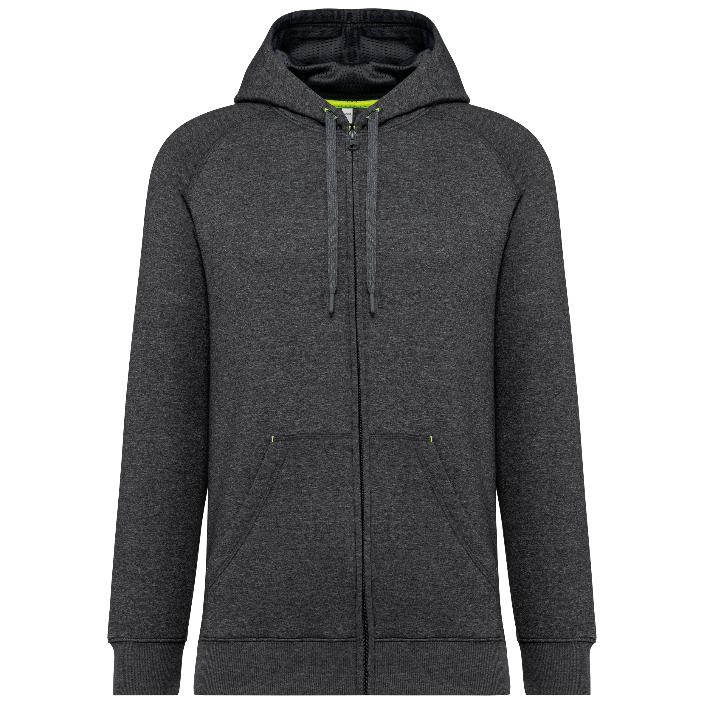 PA383 DARKGREYHEATHER