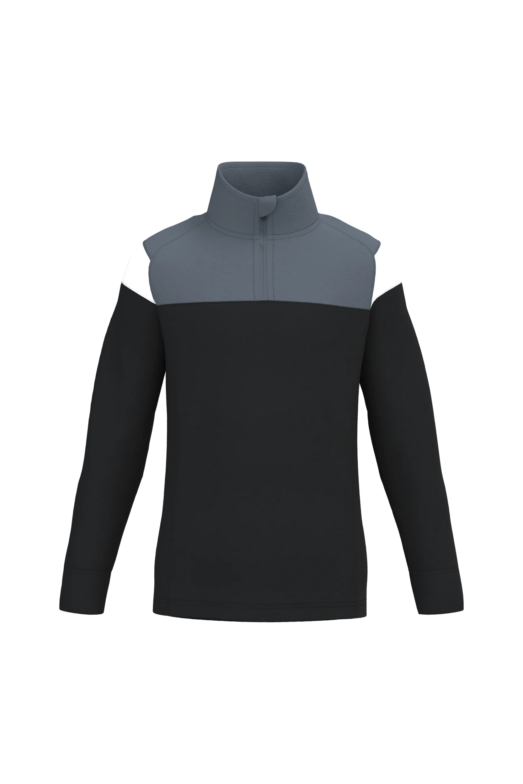 PA388 BLACK-SPORTYGREY